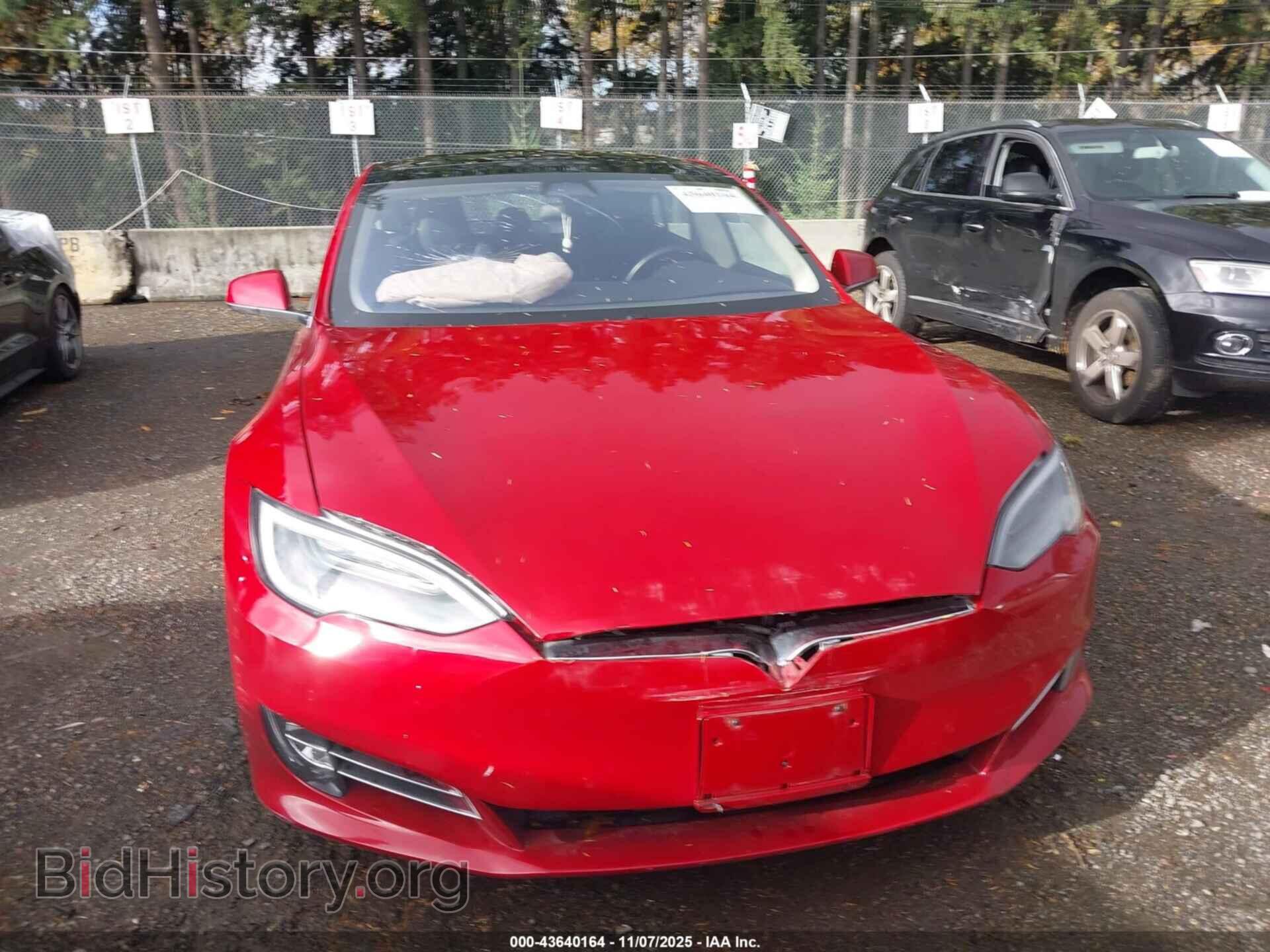 2018 TESLA MODEL S - VIN: 5YJSA1E25JF285674 - Photo 12