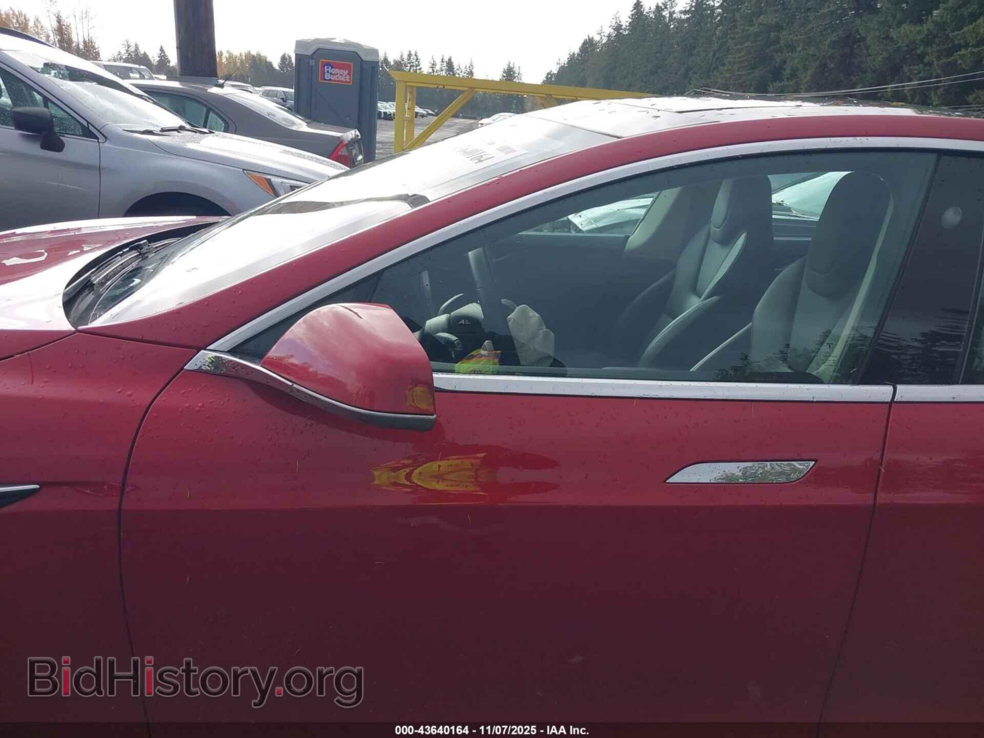 2018 TESLA MODEL S - VIN: 5YJSA1E25JF285674 - Photo 14