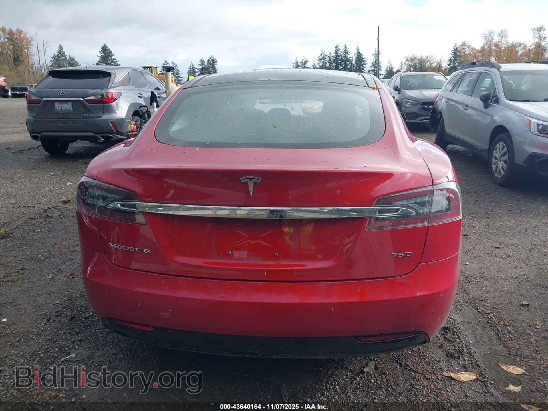 2018 TESLA MODEL S - VIN: 5YJSA1E25JF285674 - Photo 16