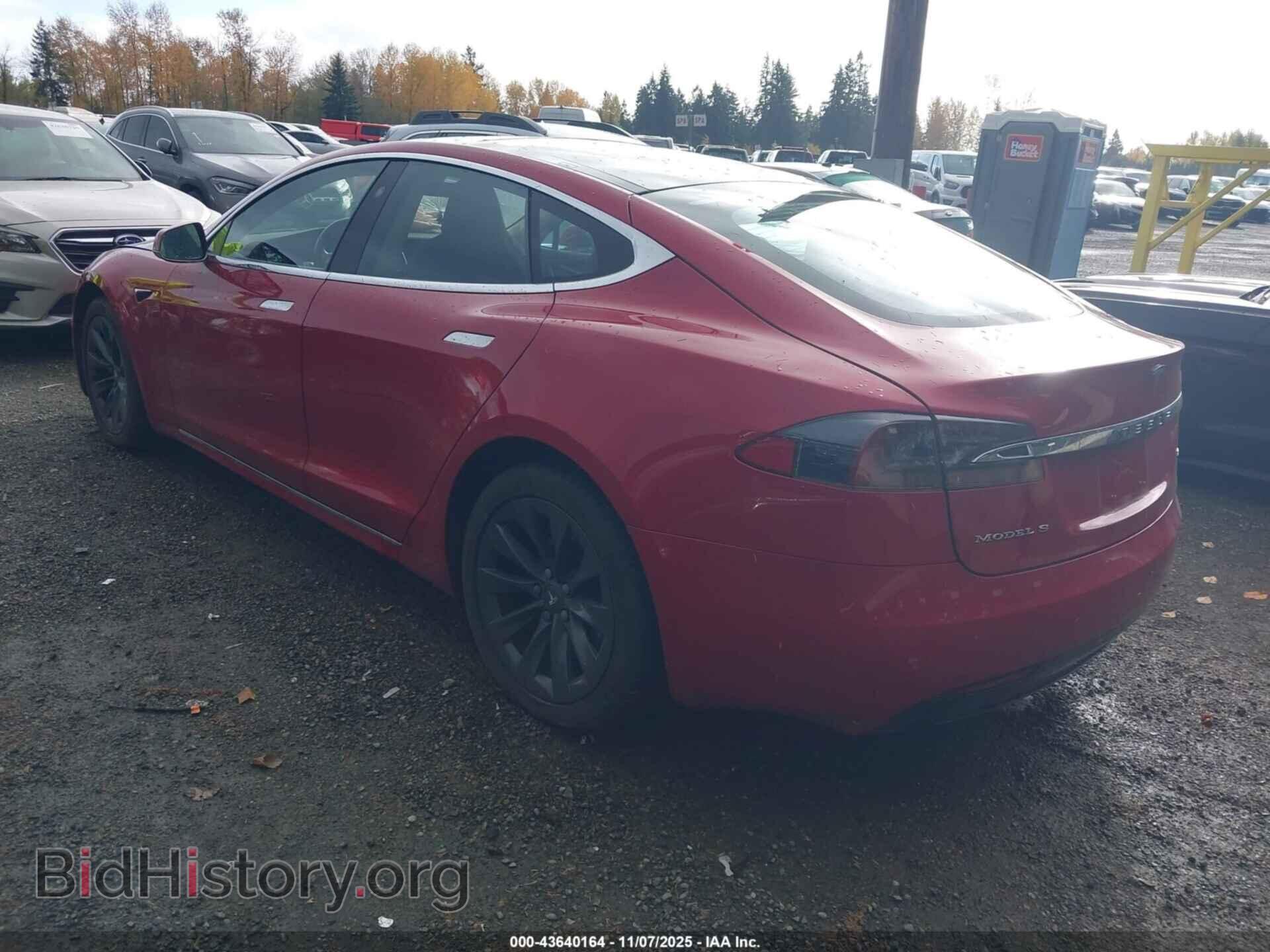 2018 TESLA MODEL S - VIN: 5YJSA1E25JF285674 - Photo 3