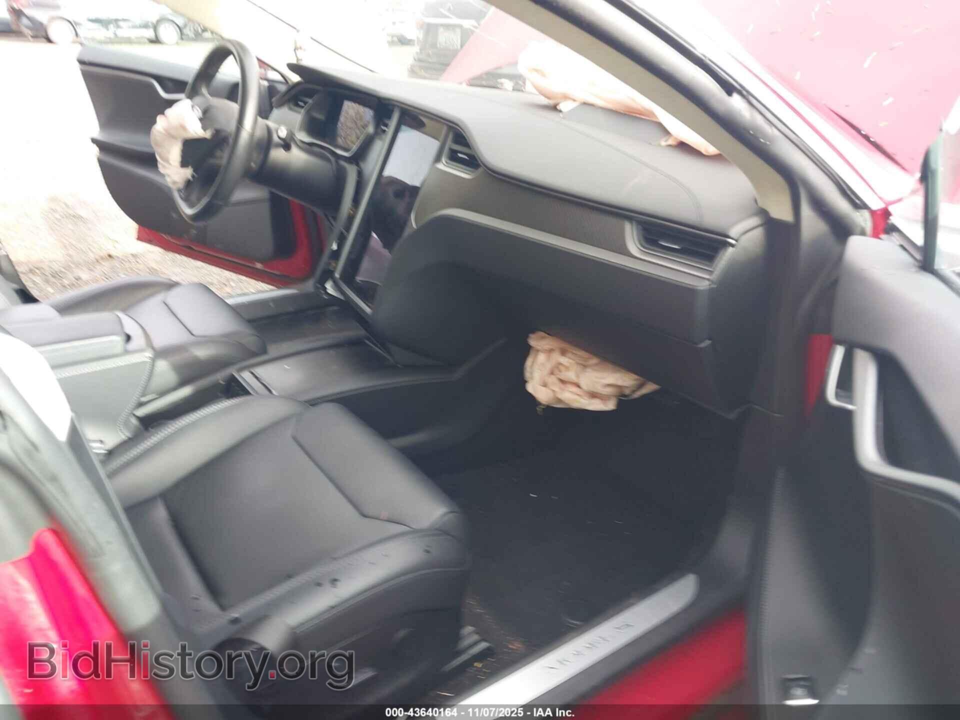 2018 TESLA MODEL S - VIN: 5YJSA1E25JF285674 - Photo 5