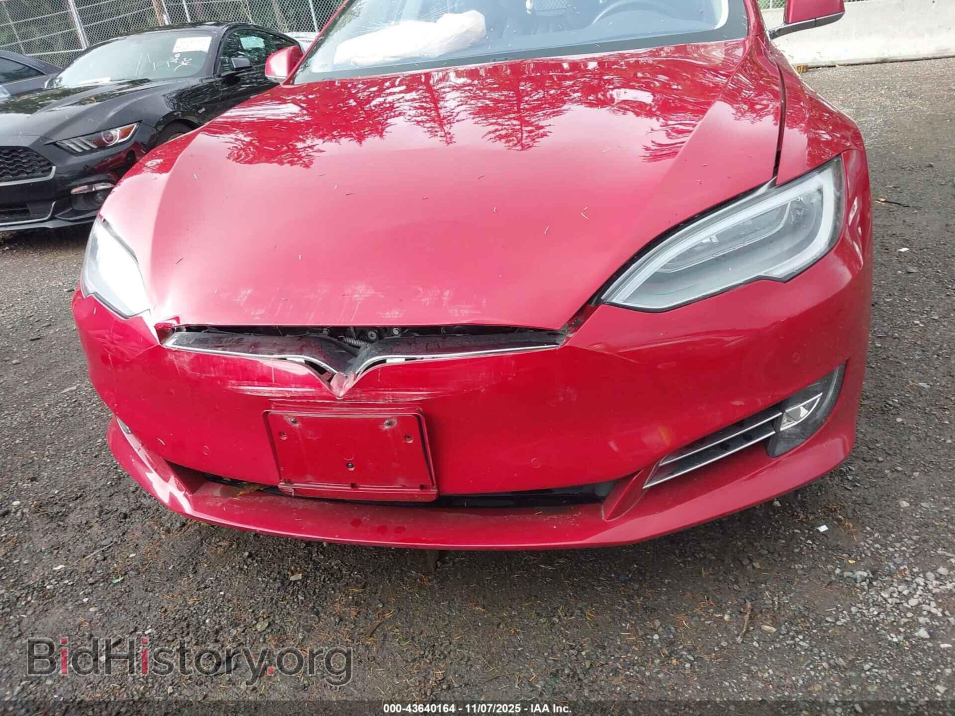 2018 TESLA MODEL S - VIN: 5YJSA1E25JF285674 - Photo 6