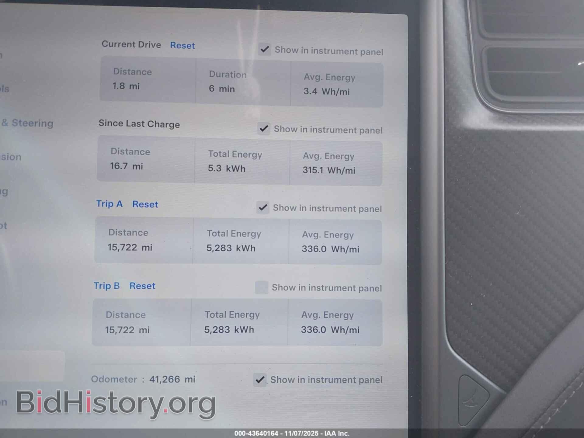 2018 TESLA MODEL S - VIN: 5YJSA1E25JF285674 - Photo 7