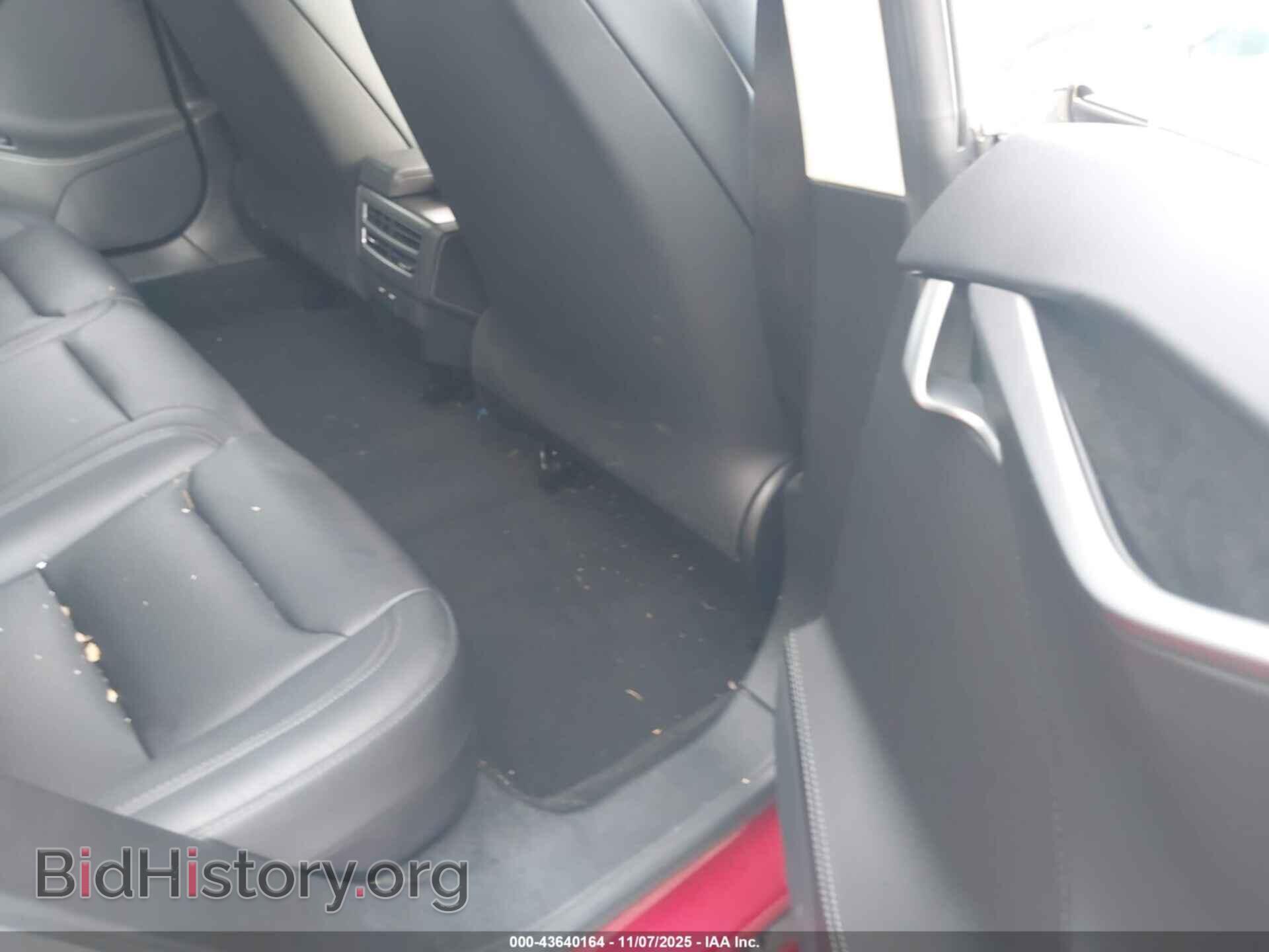 2018 TESLA MODEL S - VIN: 5YJSA1E25JF285674 - Photo 8
