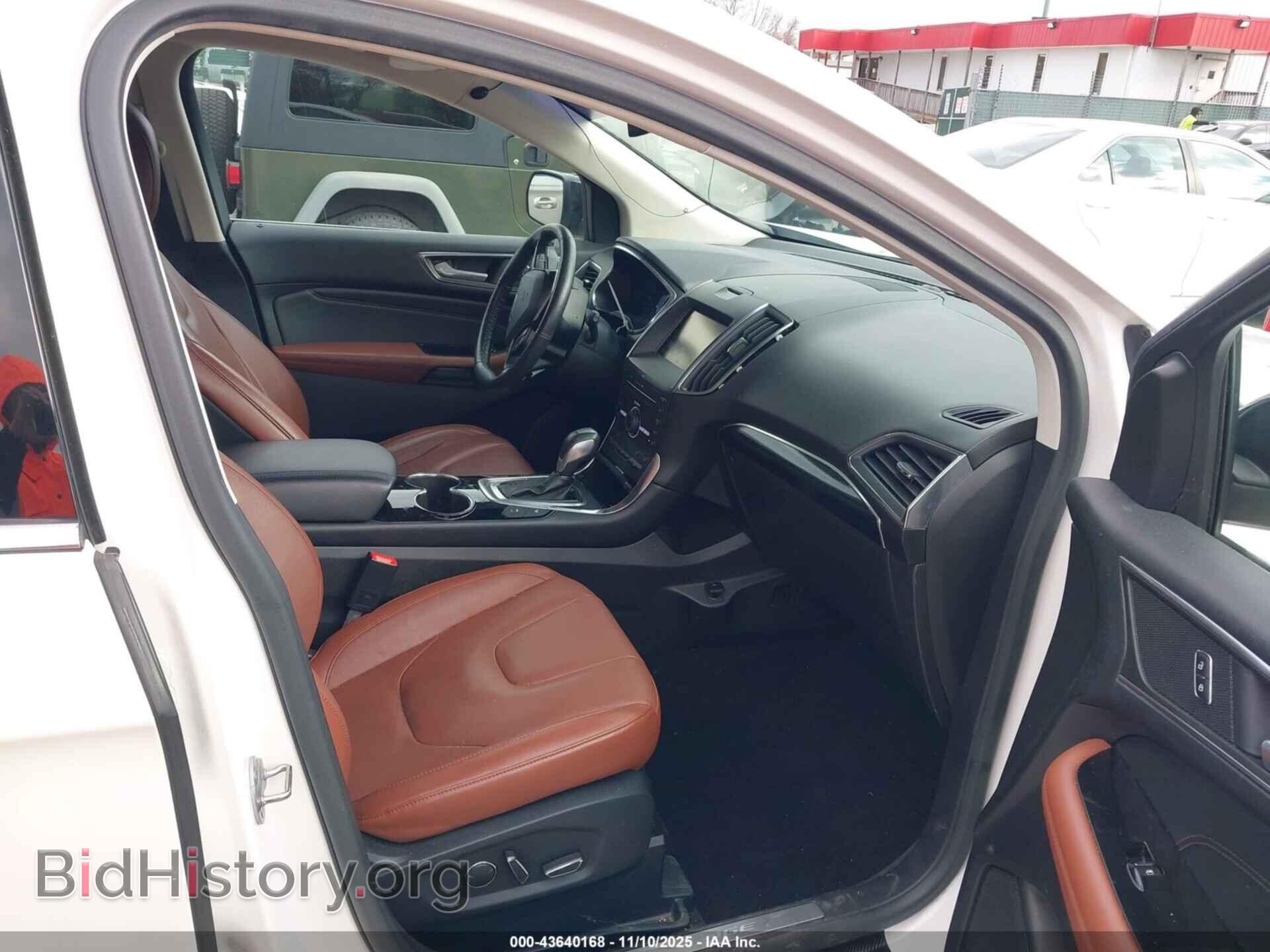 2015 FORD EDGE - VIN: 2FMPK4K93FBB80668 - Фото 5
