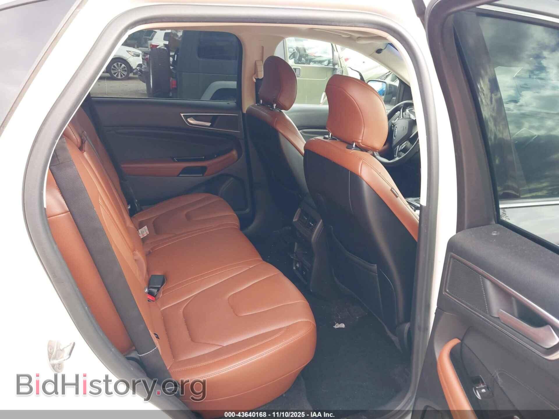 2015 FORD EDGE - VIN: 2FMPK4K93FBB80668 - Фото 8