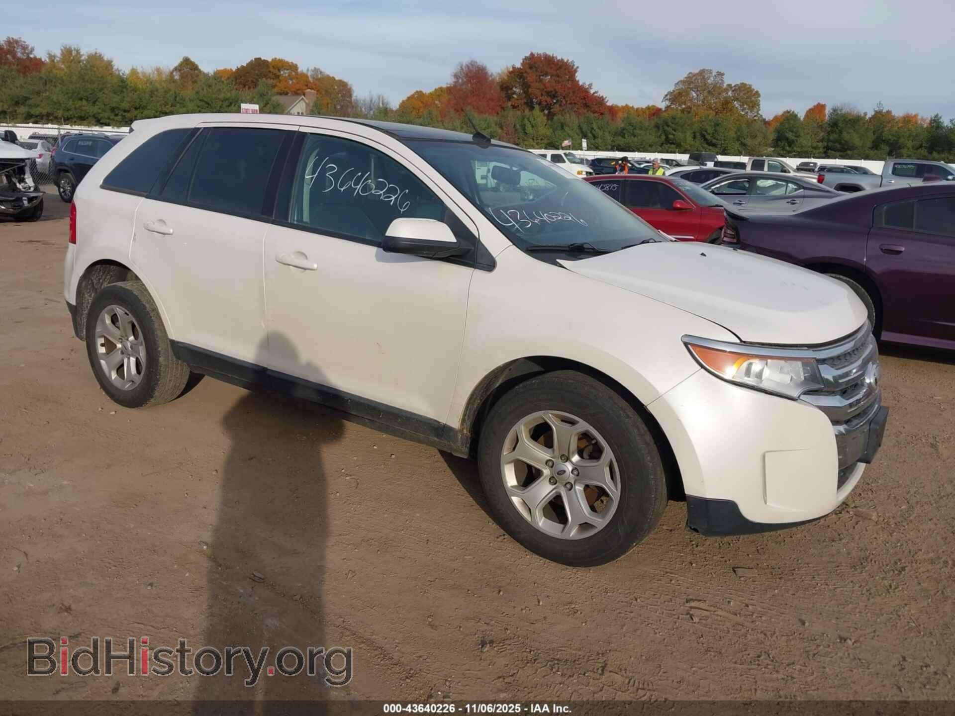 Photo 2FMDK4JC4DBC05039 - FORD EDGE 2013