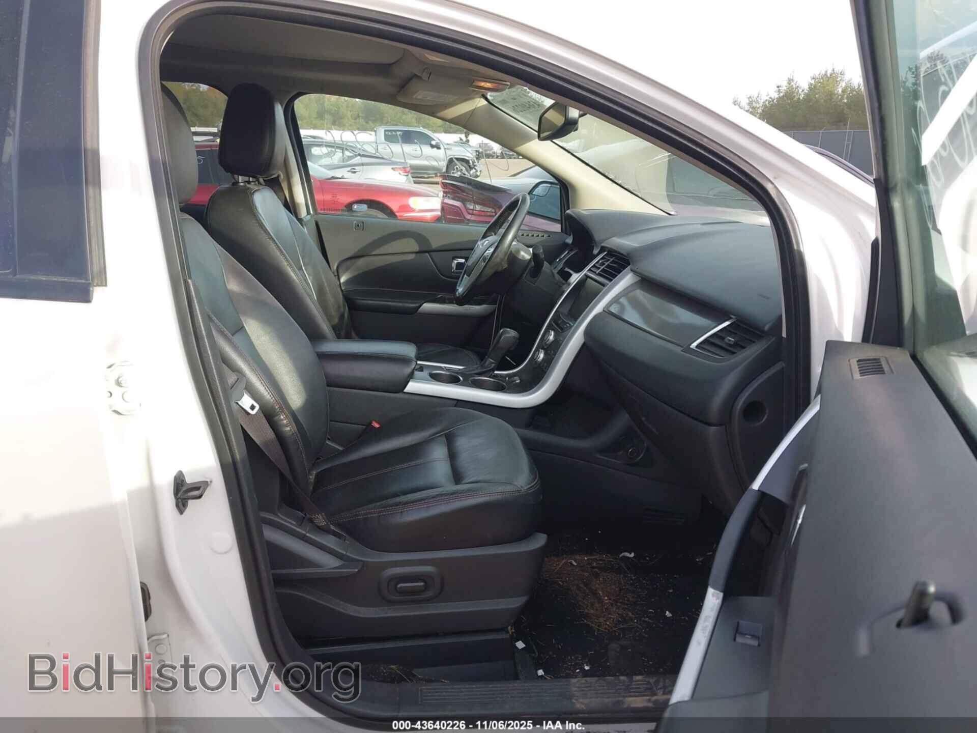 2013 FORD EDGE - VIN: 2FMDK4JC4DBC05039 - Photo 5