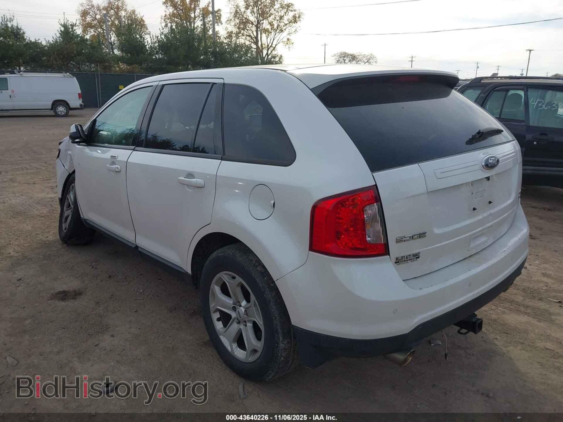 2013 FORD EDGE - VIN: 2FMDK4JC4DBC05039 - Photo 6