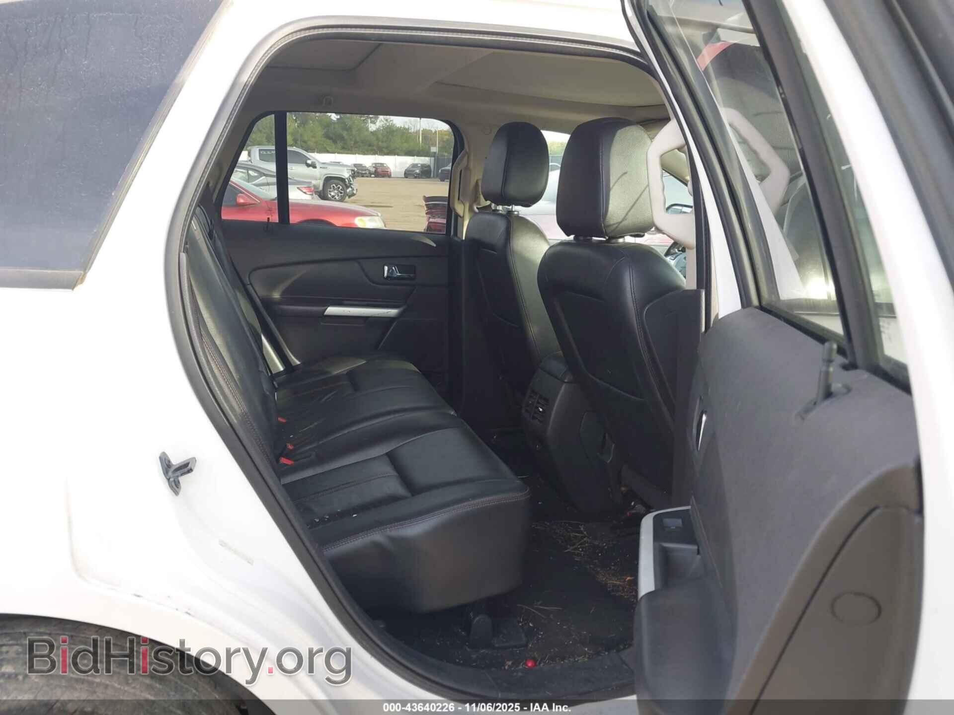 2013 FORD EDGE - VIN: 2FMDK4JC4DB305039 - Photo 8