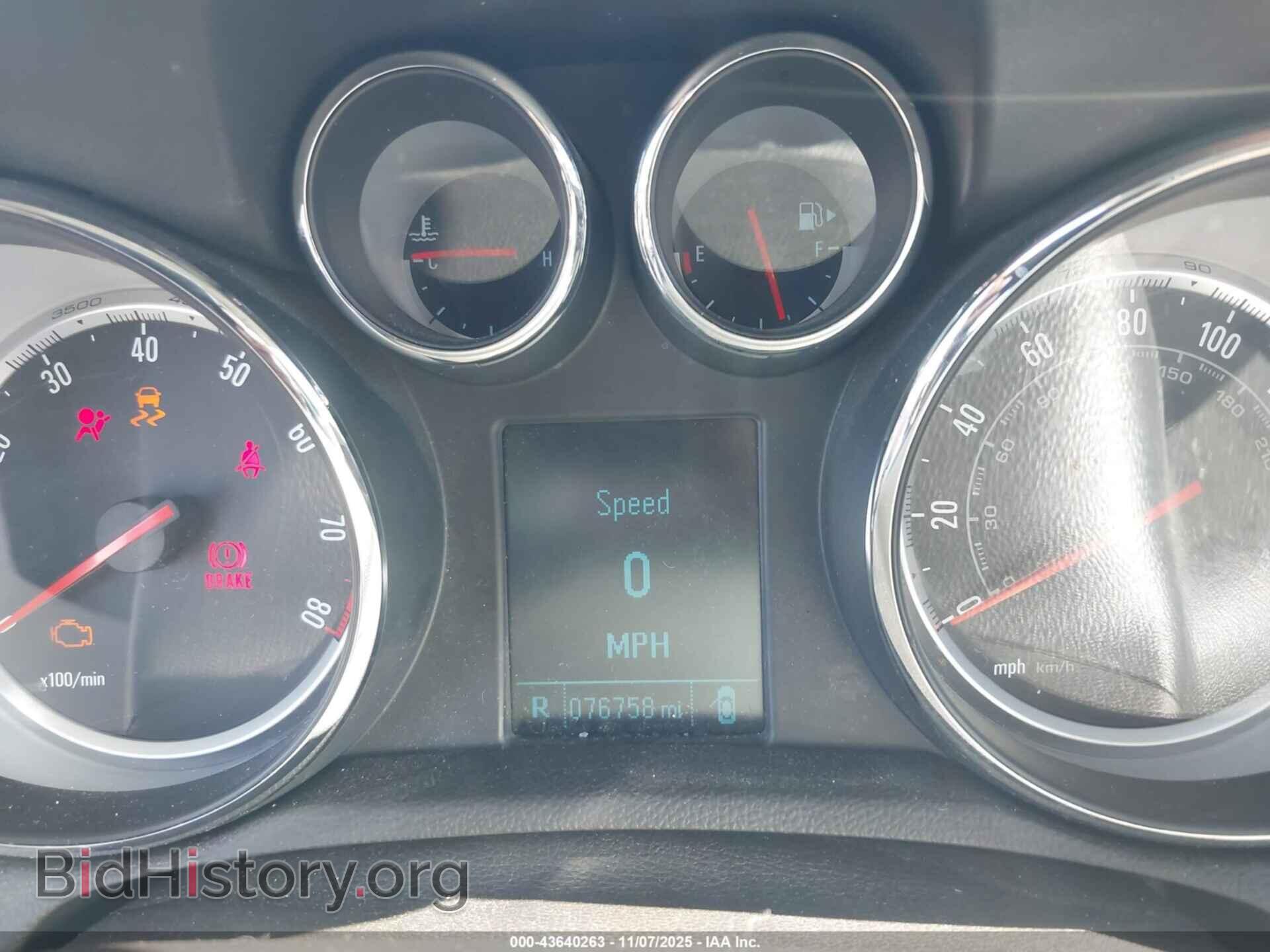 2016 BUICK ENCORE - VIN: KL4CJASB4GB555315 - Photo 7