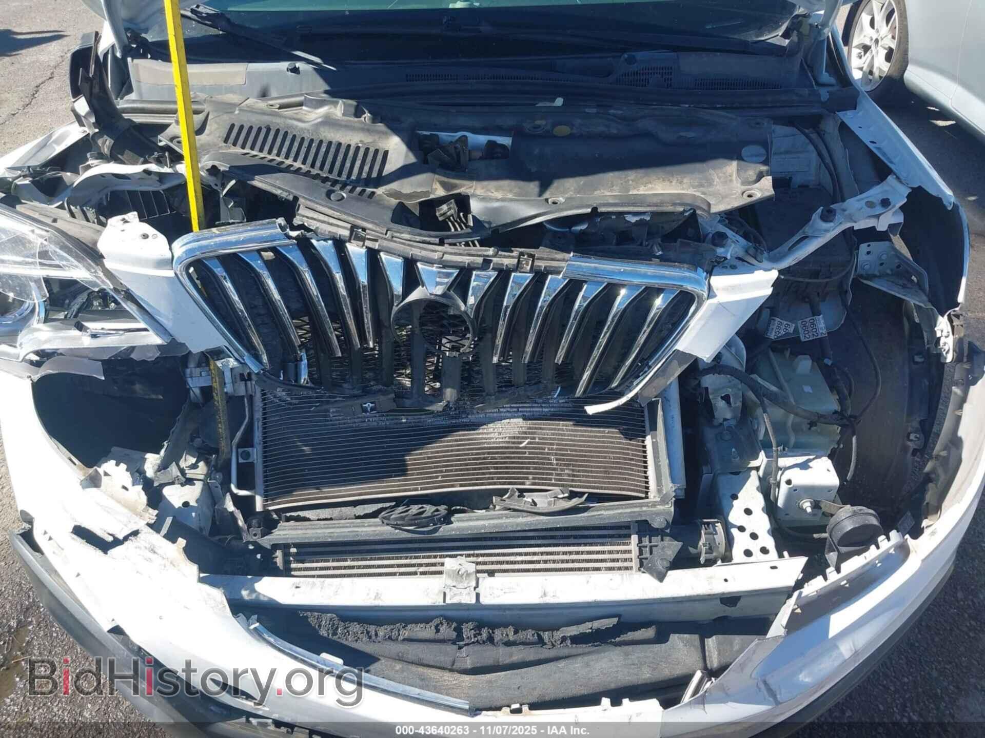 2016 BUICK ENCORE - VIN: KL4CJASB4GB555315 - Photo 10