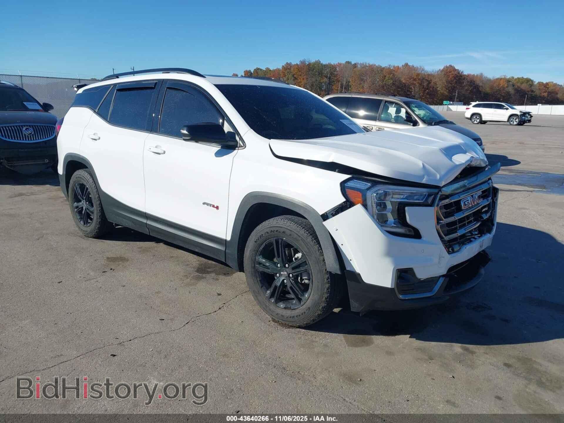 Photo 3GKALYEGXPL175566 - GMC TERRAIN 2023