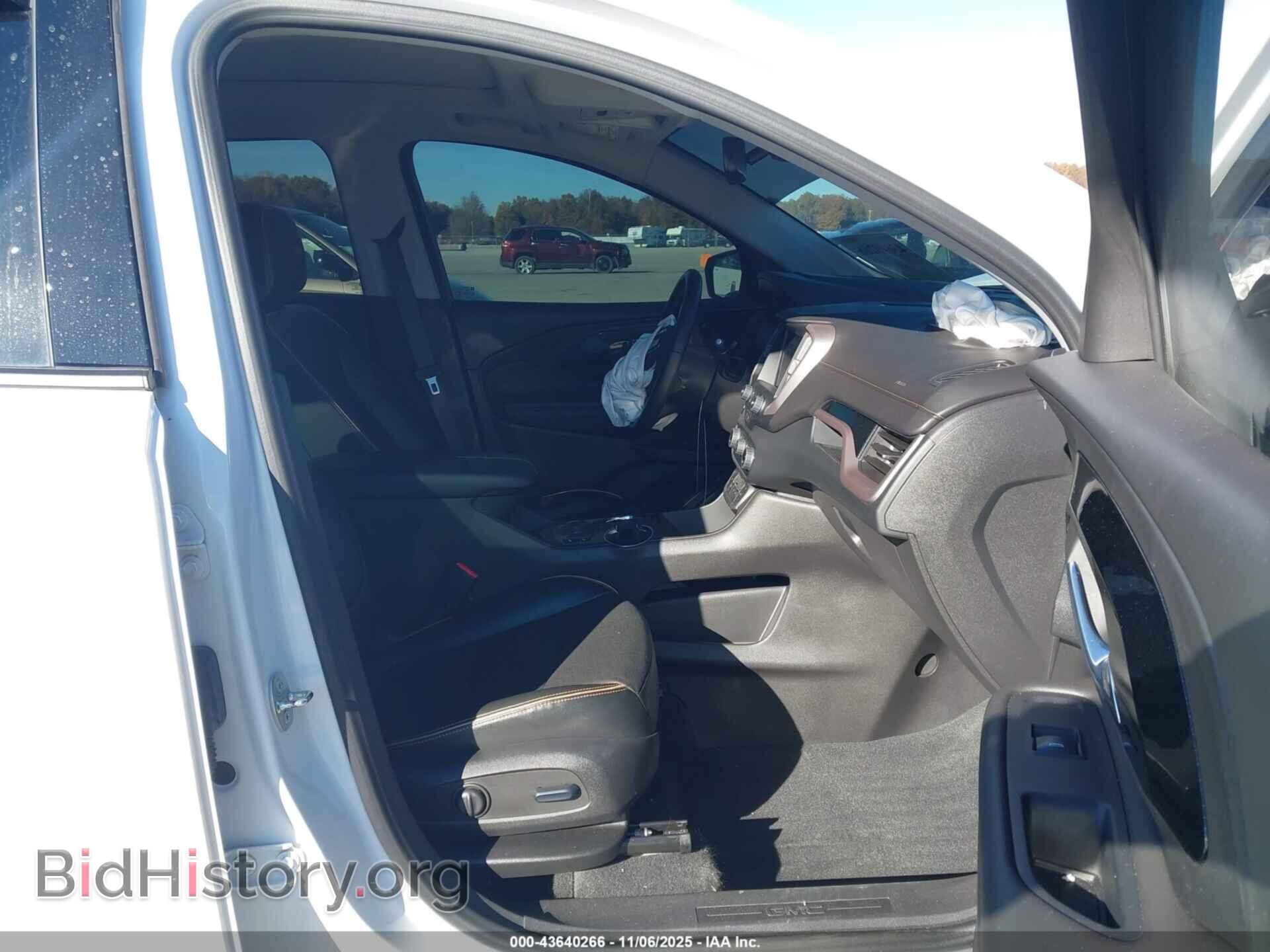 2023 GMC TERRAIN - VIN: 3GKALYEGXPL175566 - Фото 5