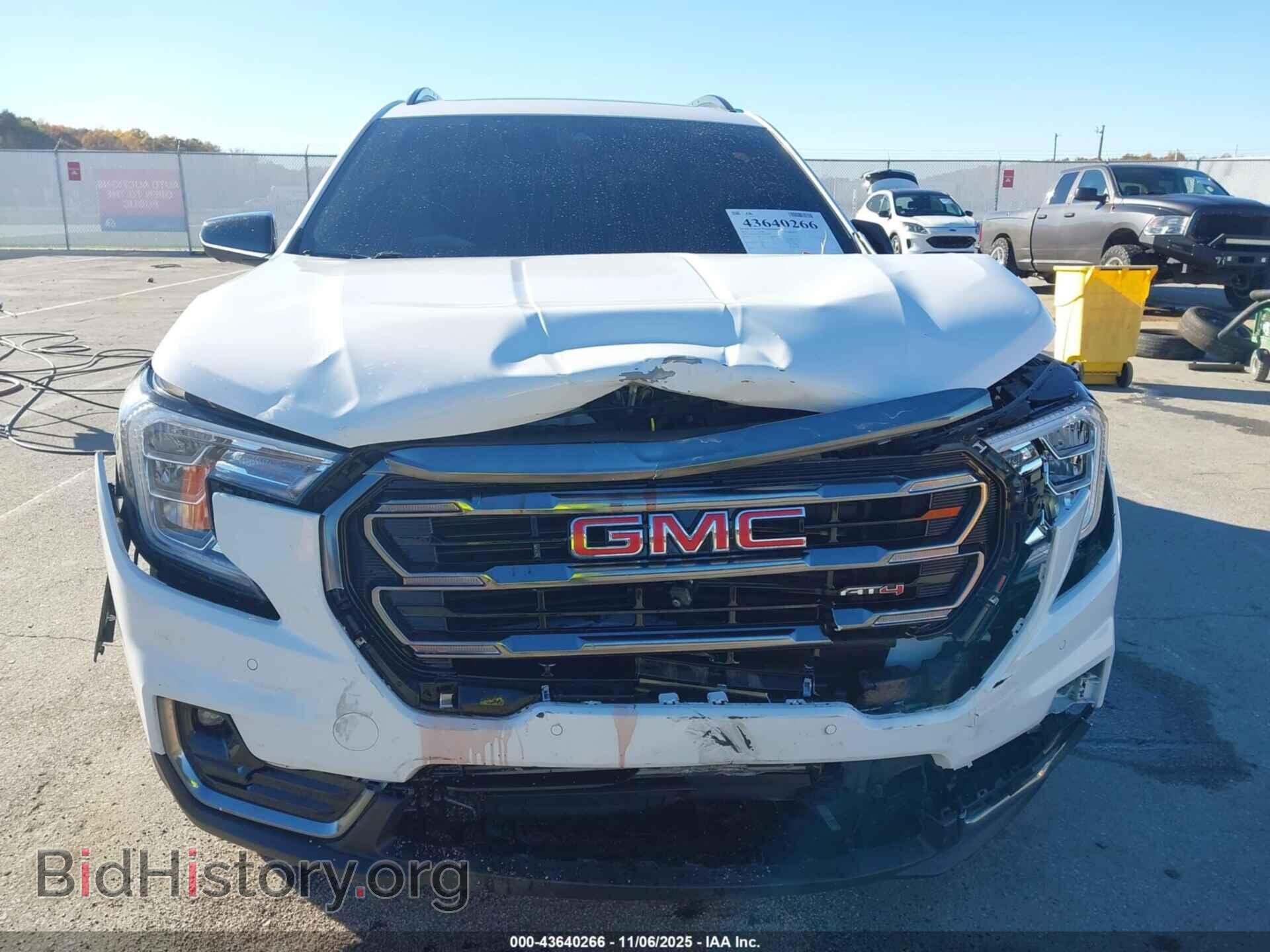 2023 GMC TERRAIN - VIN: 3GKALYEGXPL175566 - Фото 6
