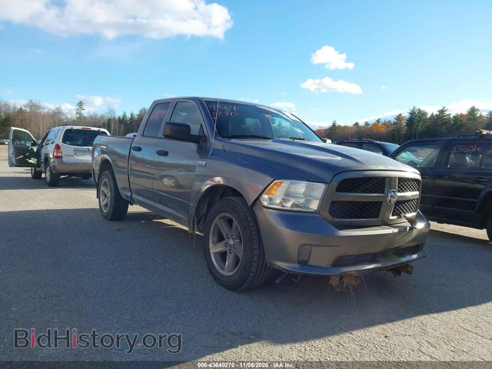 Photo 1C6RR7FT1DS681925 - RAM 1500 2013