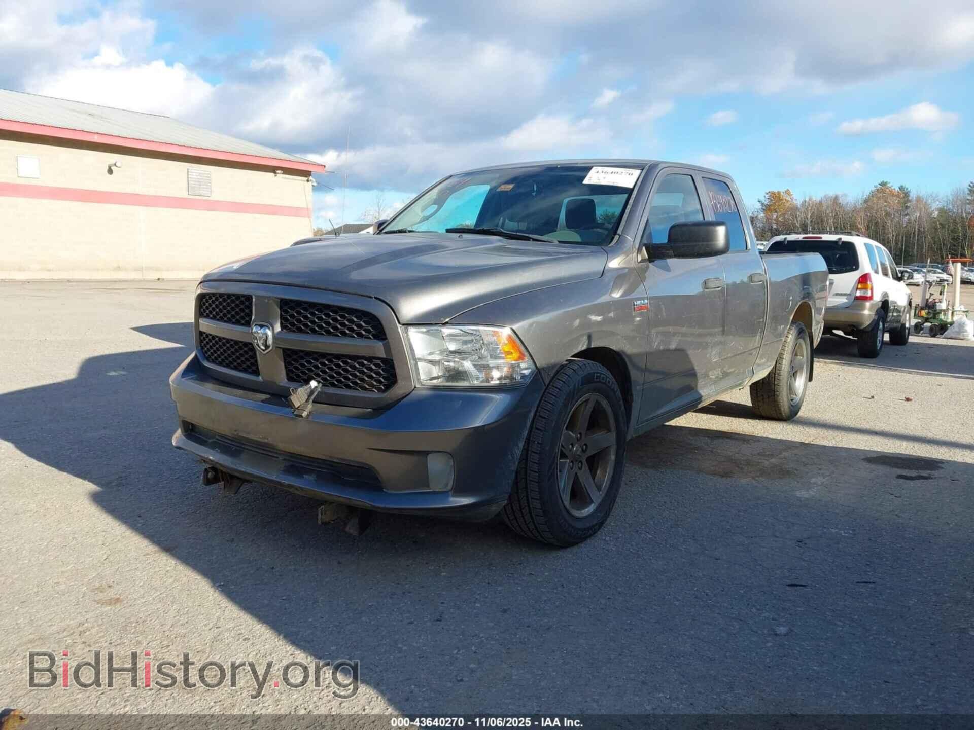 2013 RAM 1500 - VIN: 1C6RR7FT1DS681925 - Photo 2