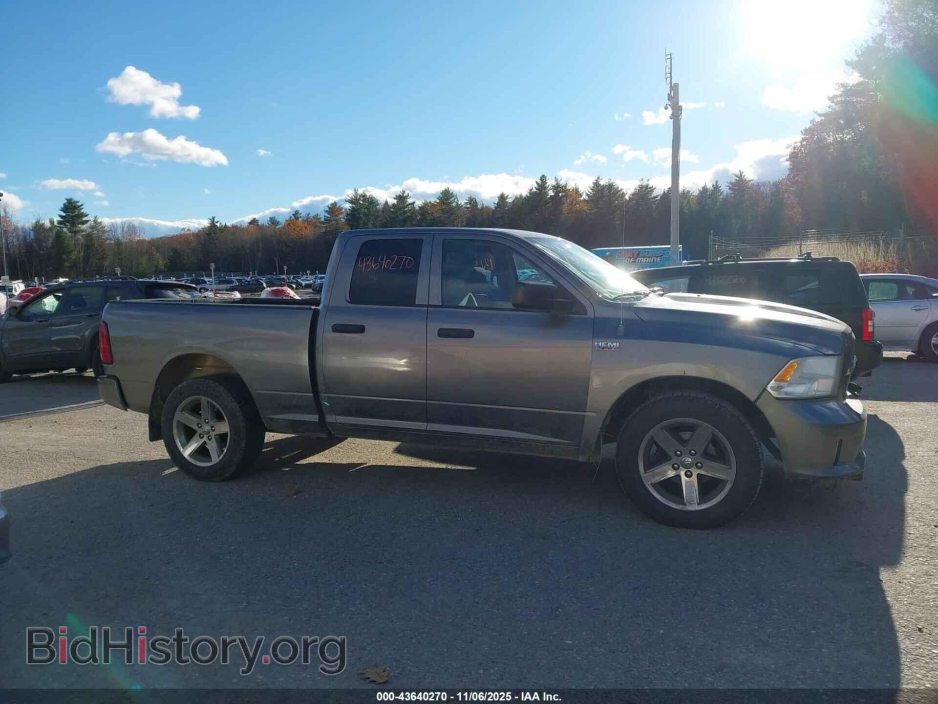 2013 RAM 1500 - VIN: 1C6RR7FT1DS681925 - Photo 13