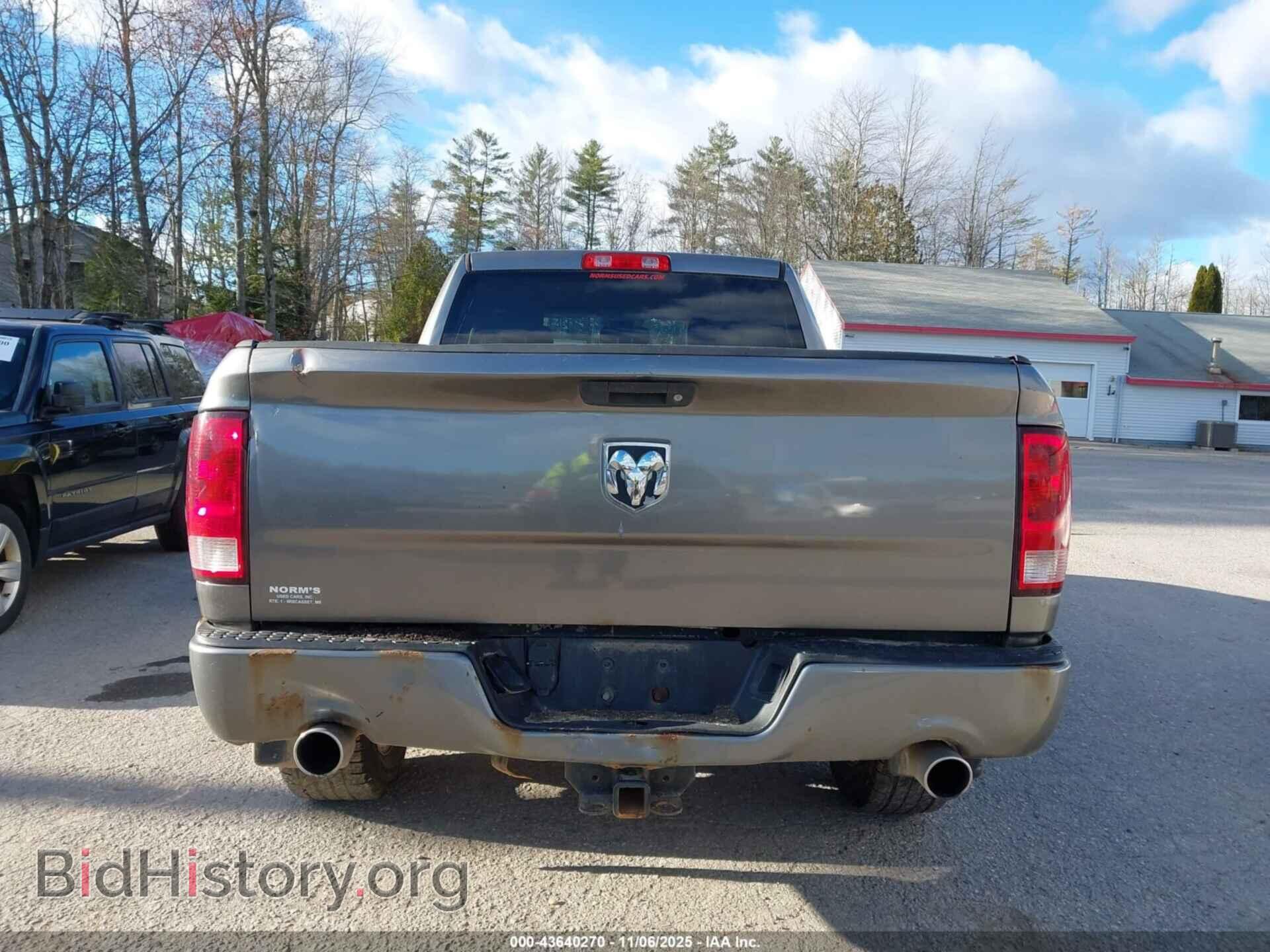 2013 RAM 1500 - VIN: 1C6RR7FT1DS681925 - Photo 16