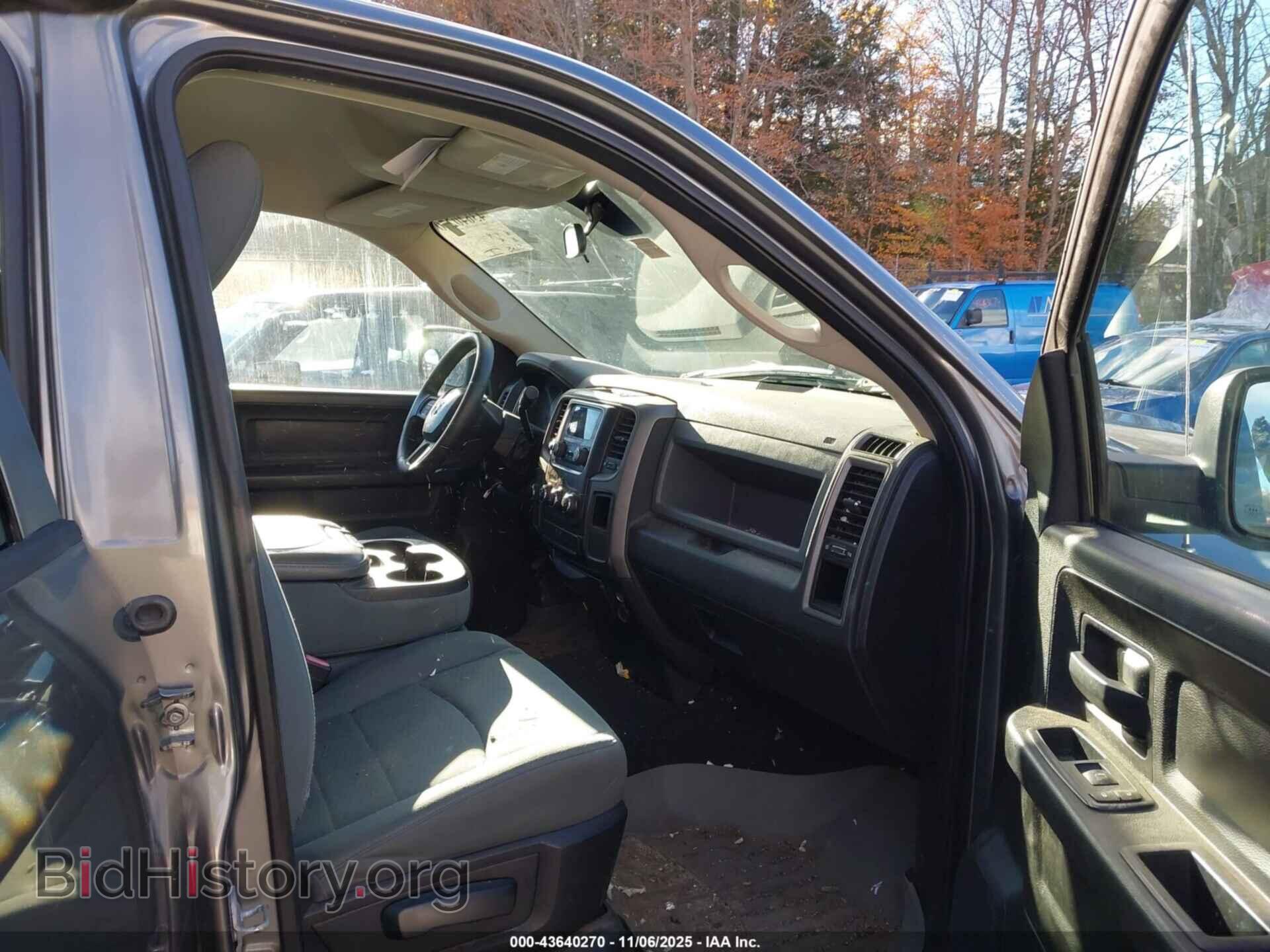 2013 RAM 1500 - VIN: 1C6RR7FT1DS681925 - Photo 5