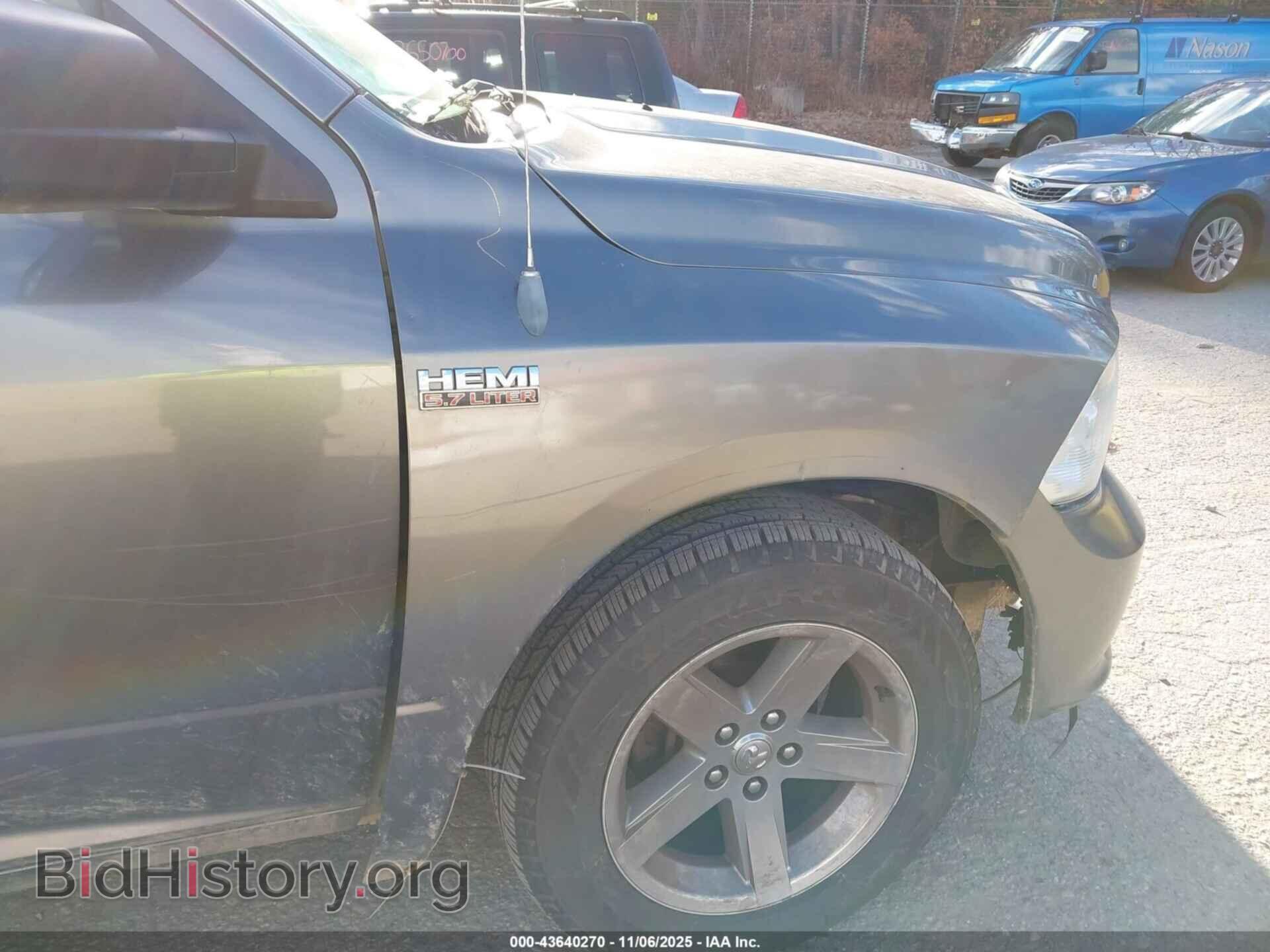 2013 RAM 1500 - VIN: 1C6RR7FT1DS681925 - Photo 6