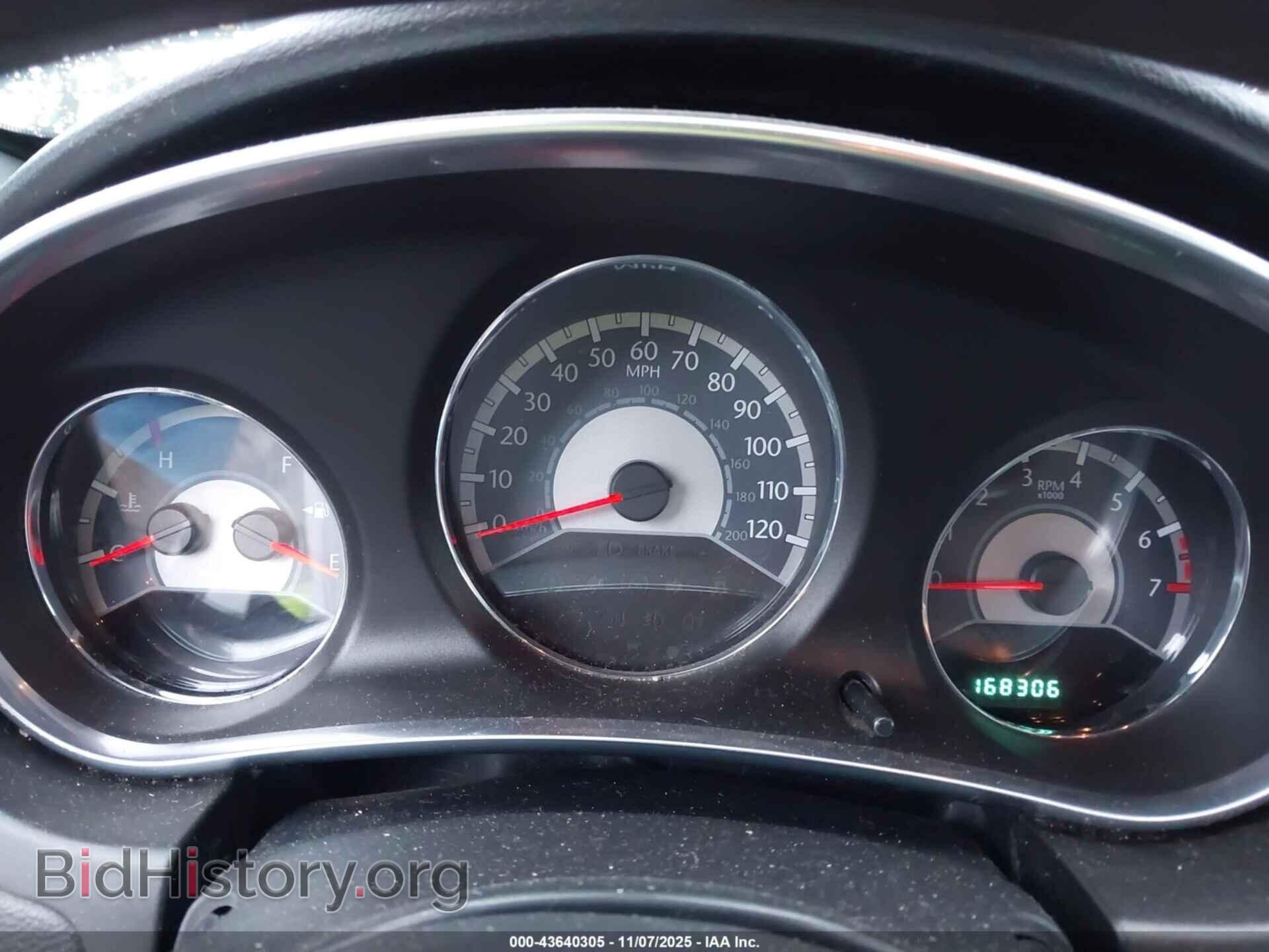 2013 CHRYSLER 200 - VIN: 1C3CCBAB9DN641032 - Фото 7