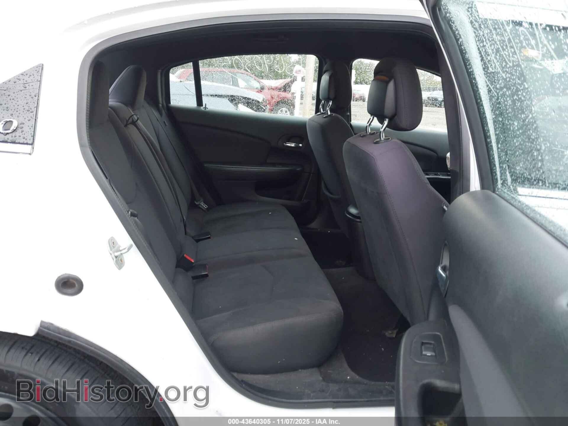 2013 CHRYSLER 200 - VIN: 1C3CCBAB9DN641032 - Фото 8