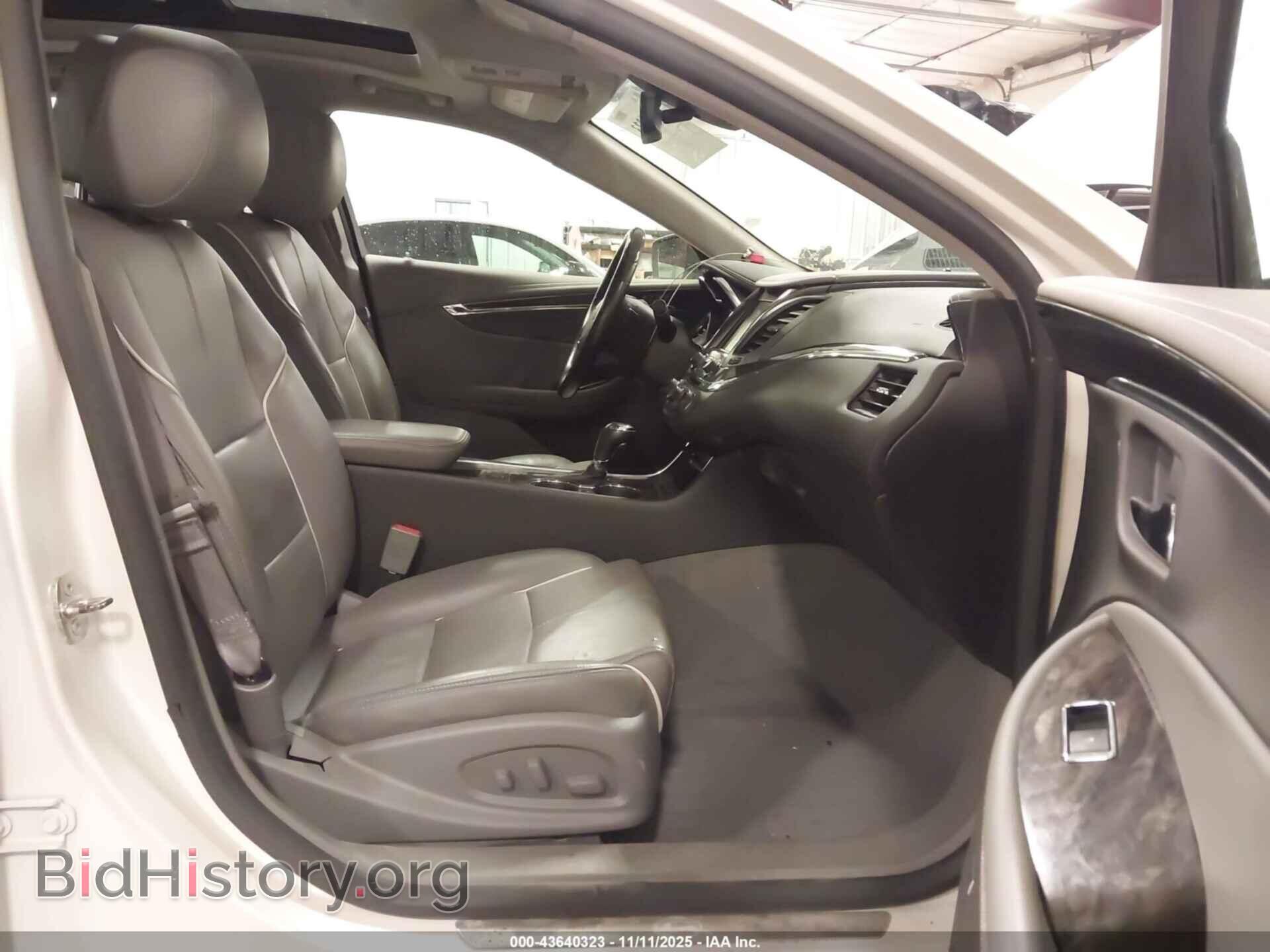 2014 CHEVROLET IMPALA - VIN: 1G1155S33EU146430 - Фото 5
