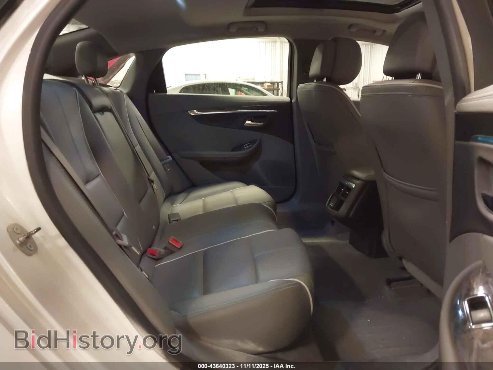 2014 CHEVROLET IMPALA - VIN: 1G1155S33EU146430 - Фото 8