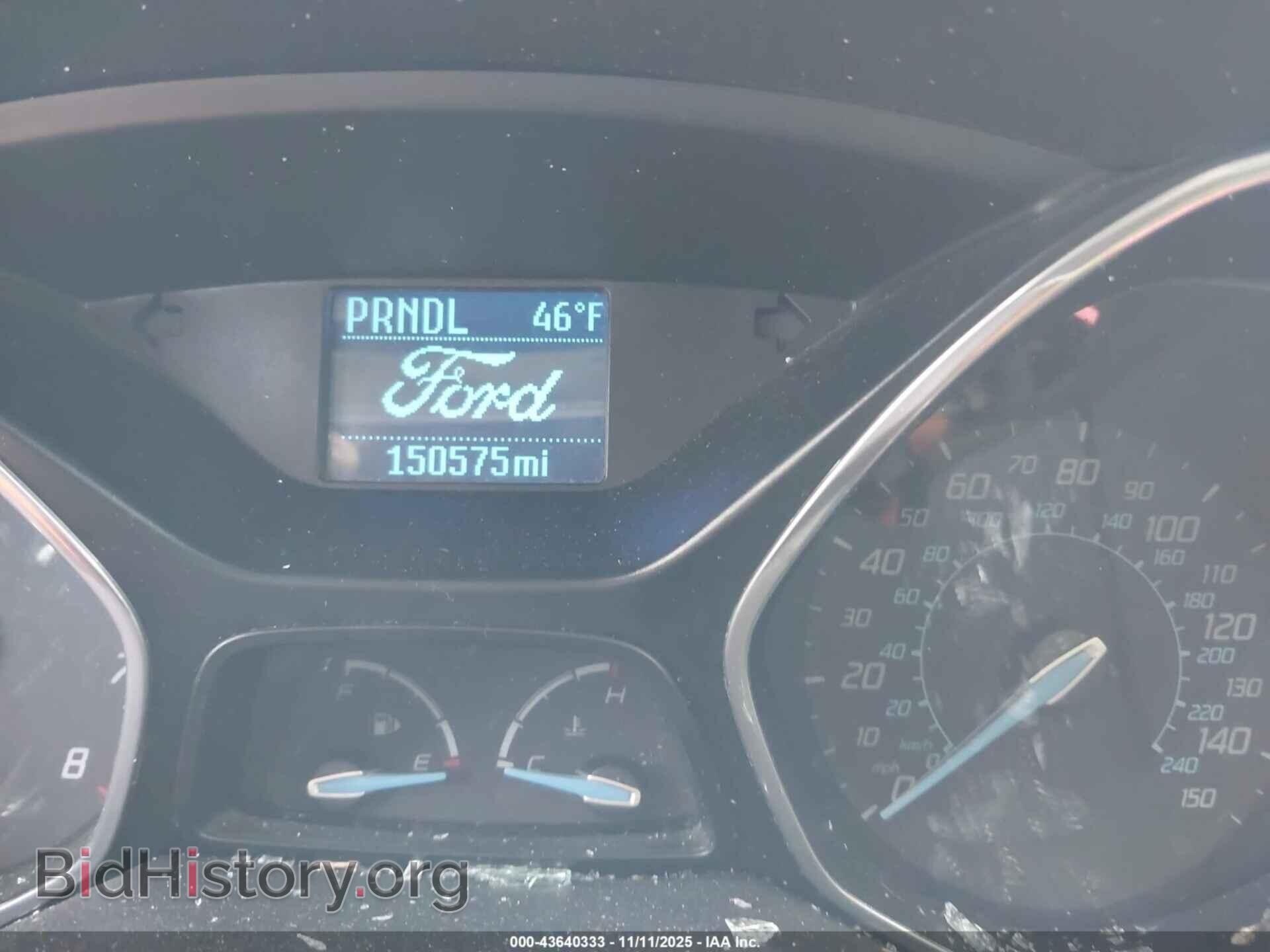 2012 FORD FOCUS - VIN: 1FAHP3F25CL132852 - Фото 16