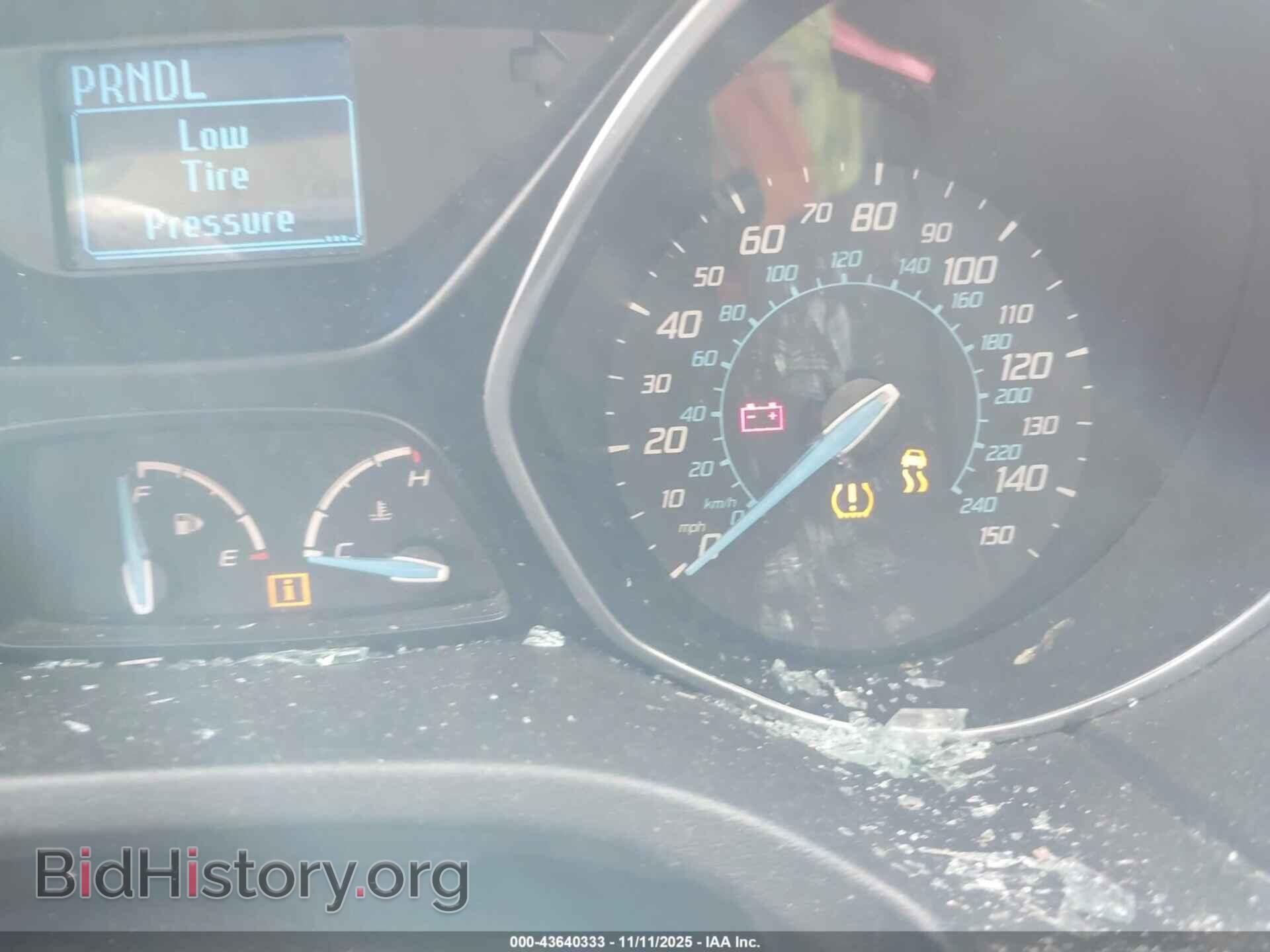 2012 FORD FOCUS - VIN: 1FAHP3F25CL132852 - Фото 7