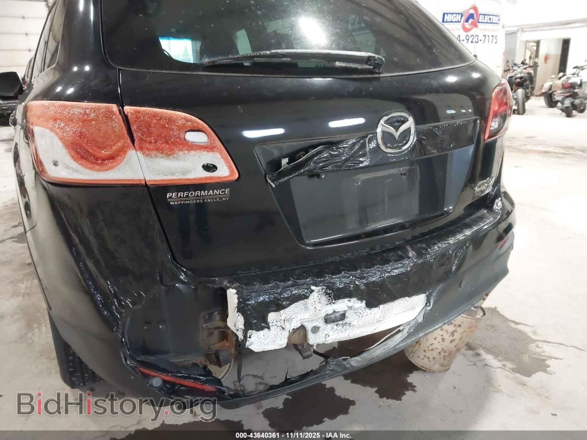 2013 MAZDA CX-9 - VIN: JM3TB3CV8D0415161 - Фото 12