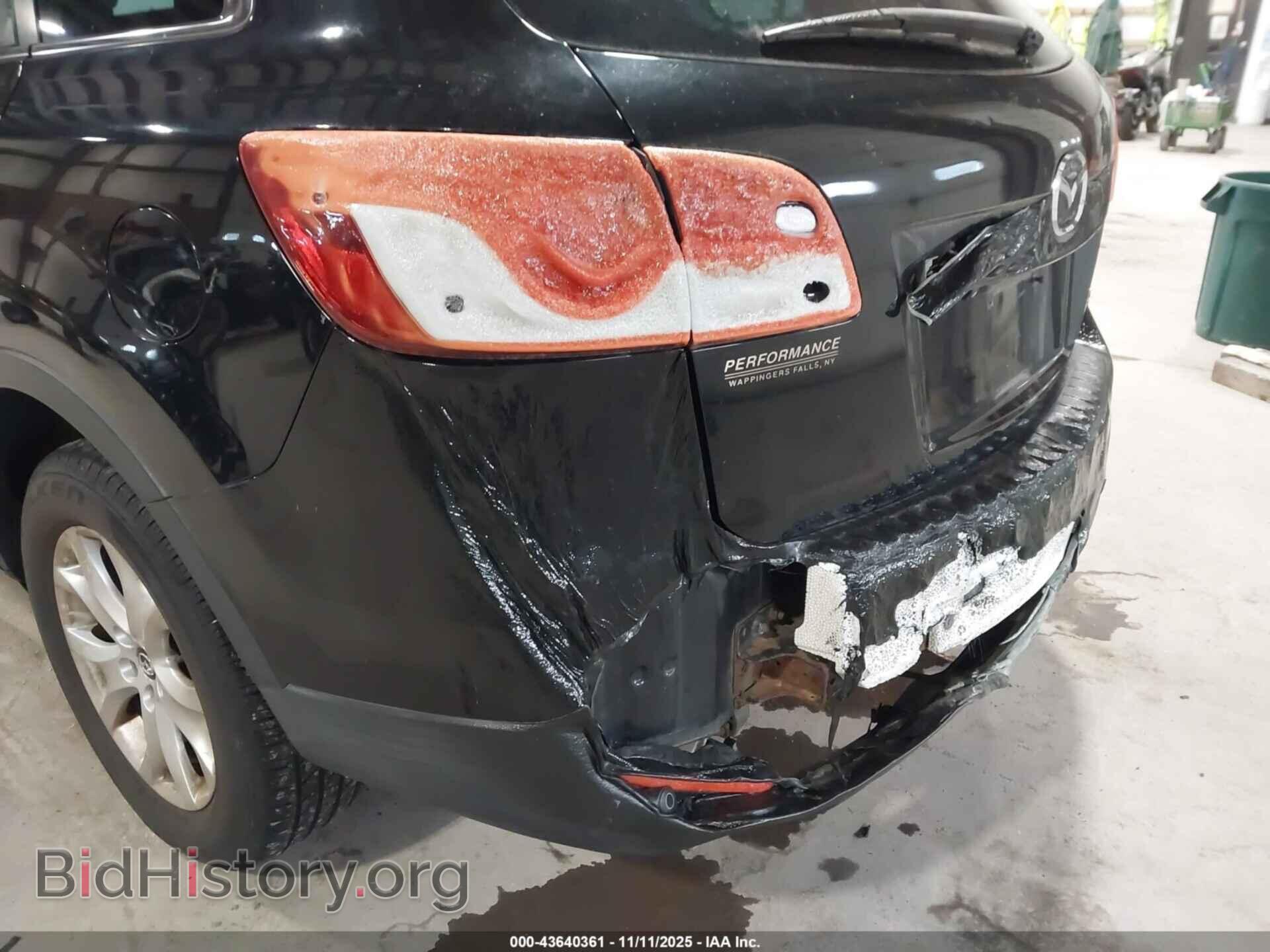 2013 MAZDA CX-9 - VIN: JM3TB3CV8D0415161 - Фото 13