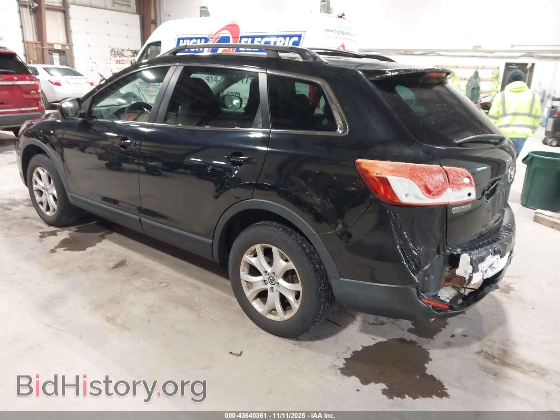 2013 MAZDA CX-9 - VIN: JM3TB3CV8D0415161 - Фото 3