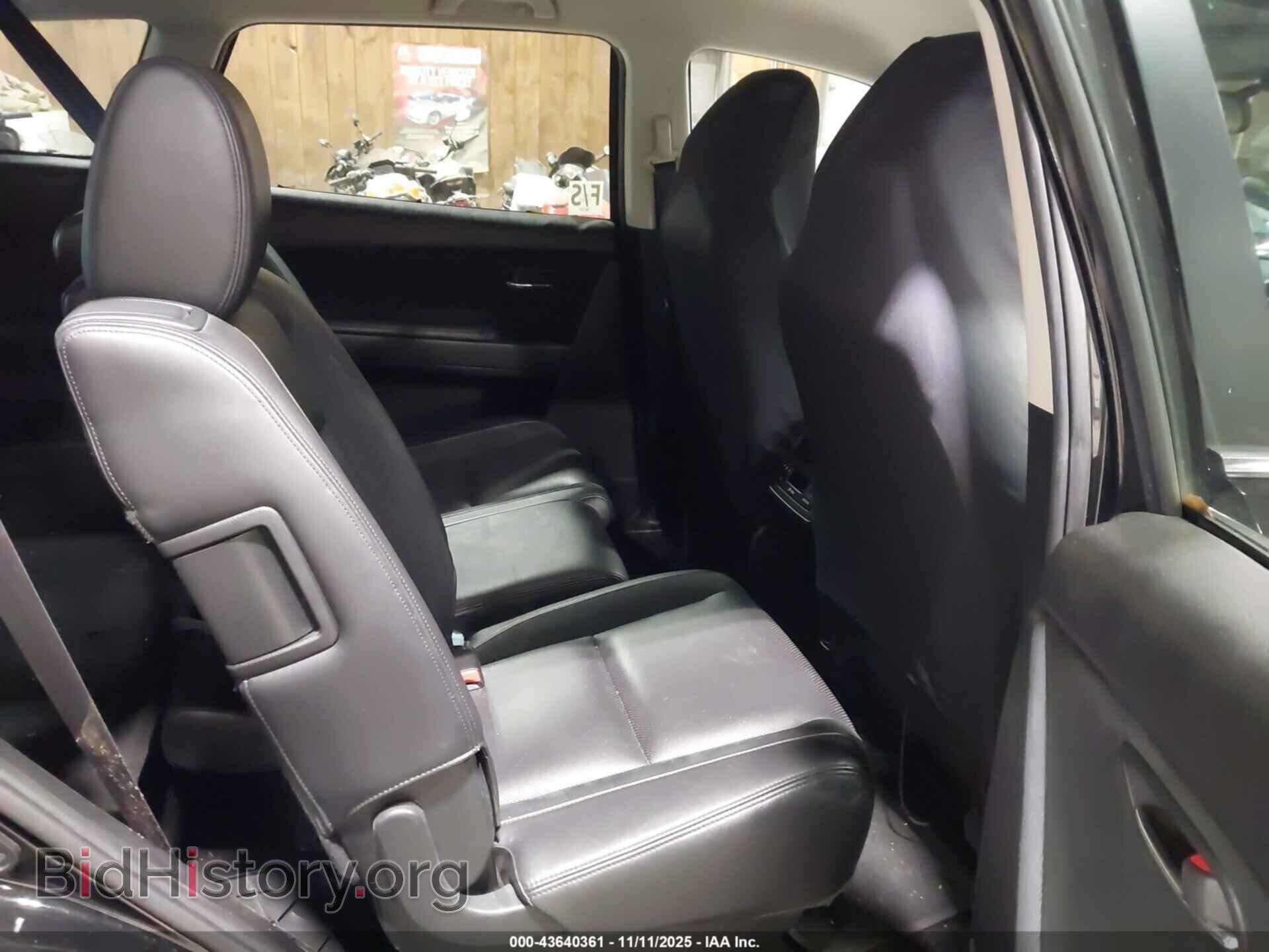 2013 MAZDA CX-9 - VIN: JM3TB3CV8D0415161 - Фото 8