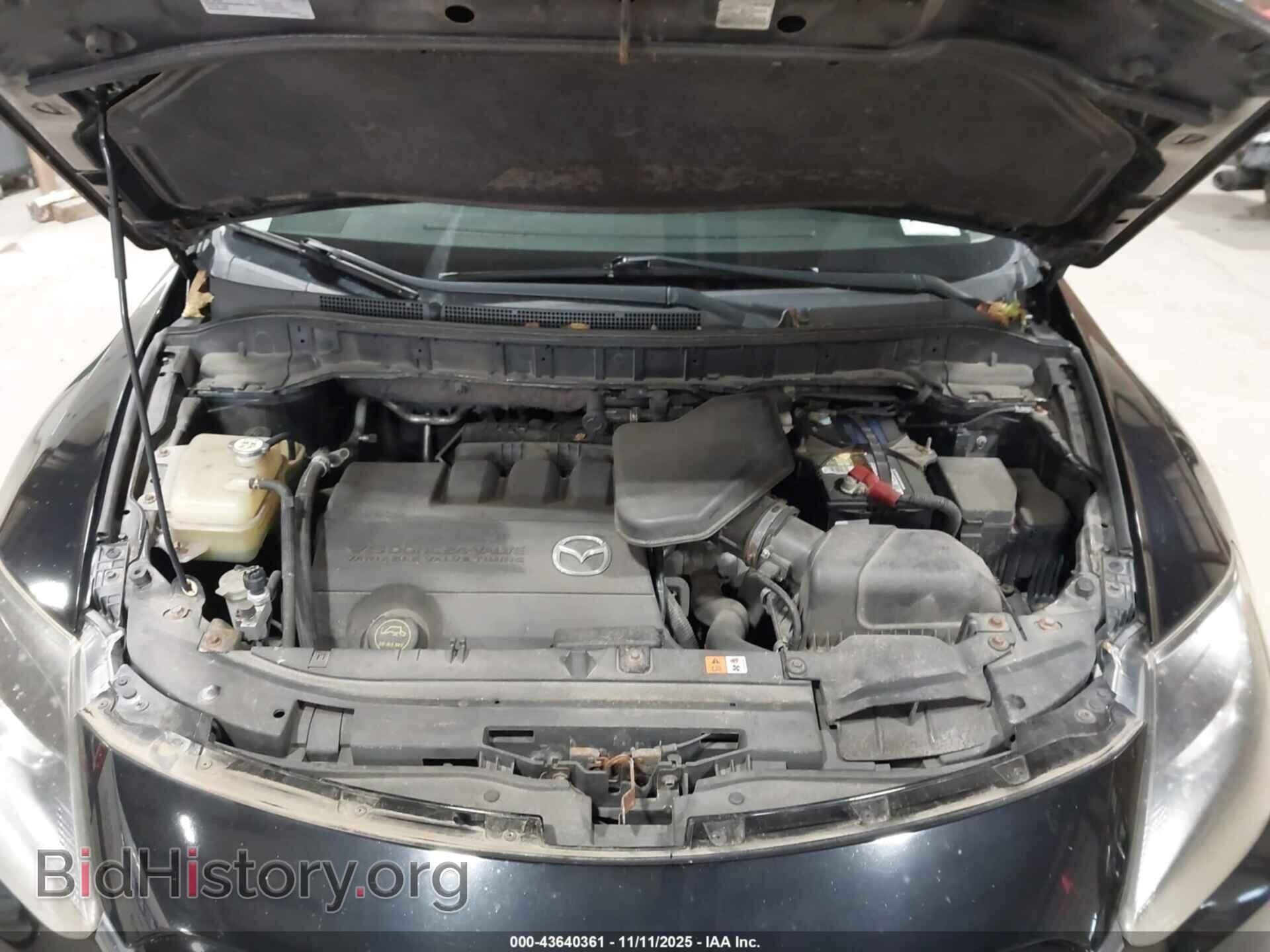 2013 MAZDA CX-9 - VIN: JM3TB3CV8D0415161 - Фото 10