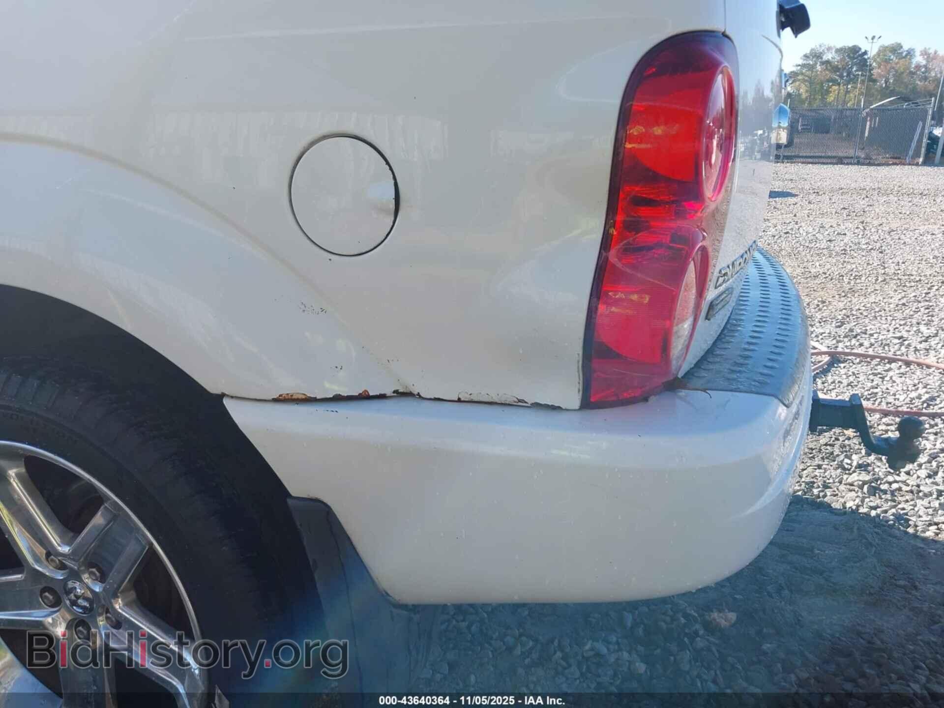2005 DODGE DURANGO - VIN: 1D4HD58DX5F502890 - Фото 6