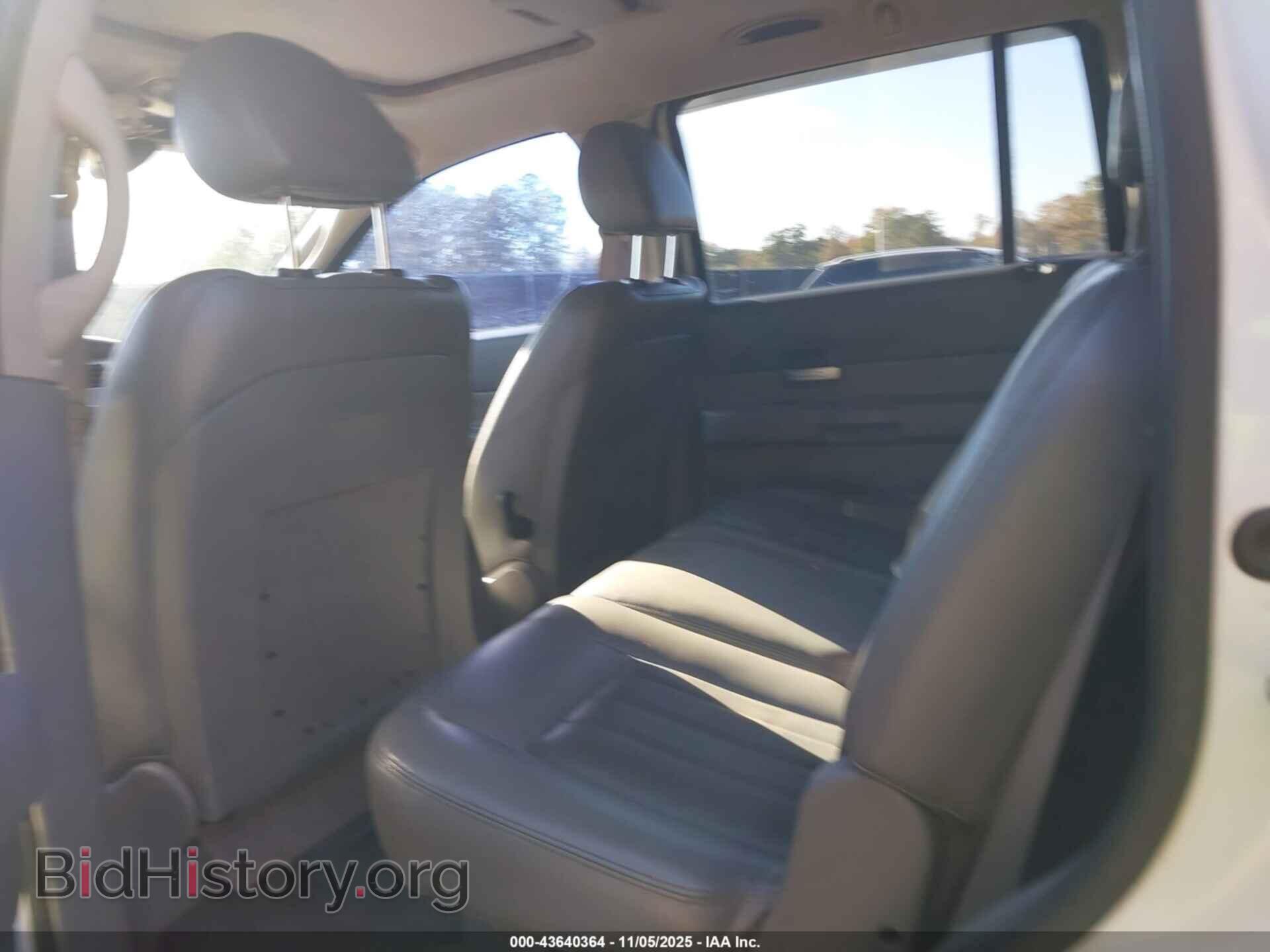 2005 DODGE DURANGO - VIN: 1D4HD58DX5F502890 - Фото 8