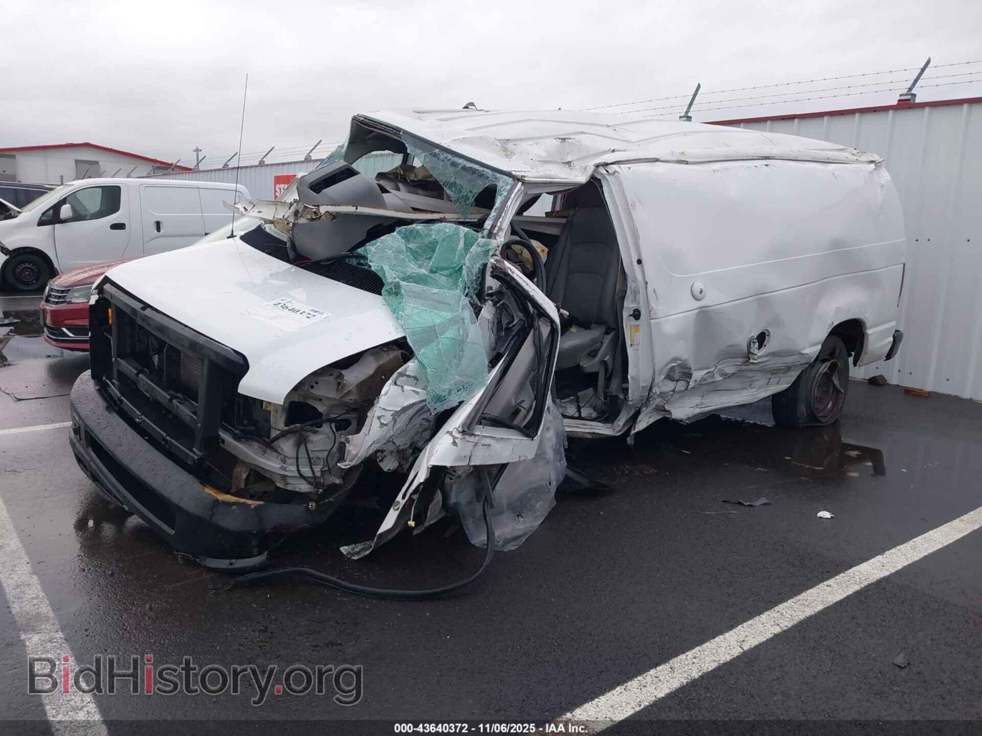2011 FORD E-250 - VIN: 1FTNE2EL6BDA19671 - Photo 2