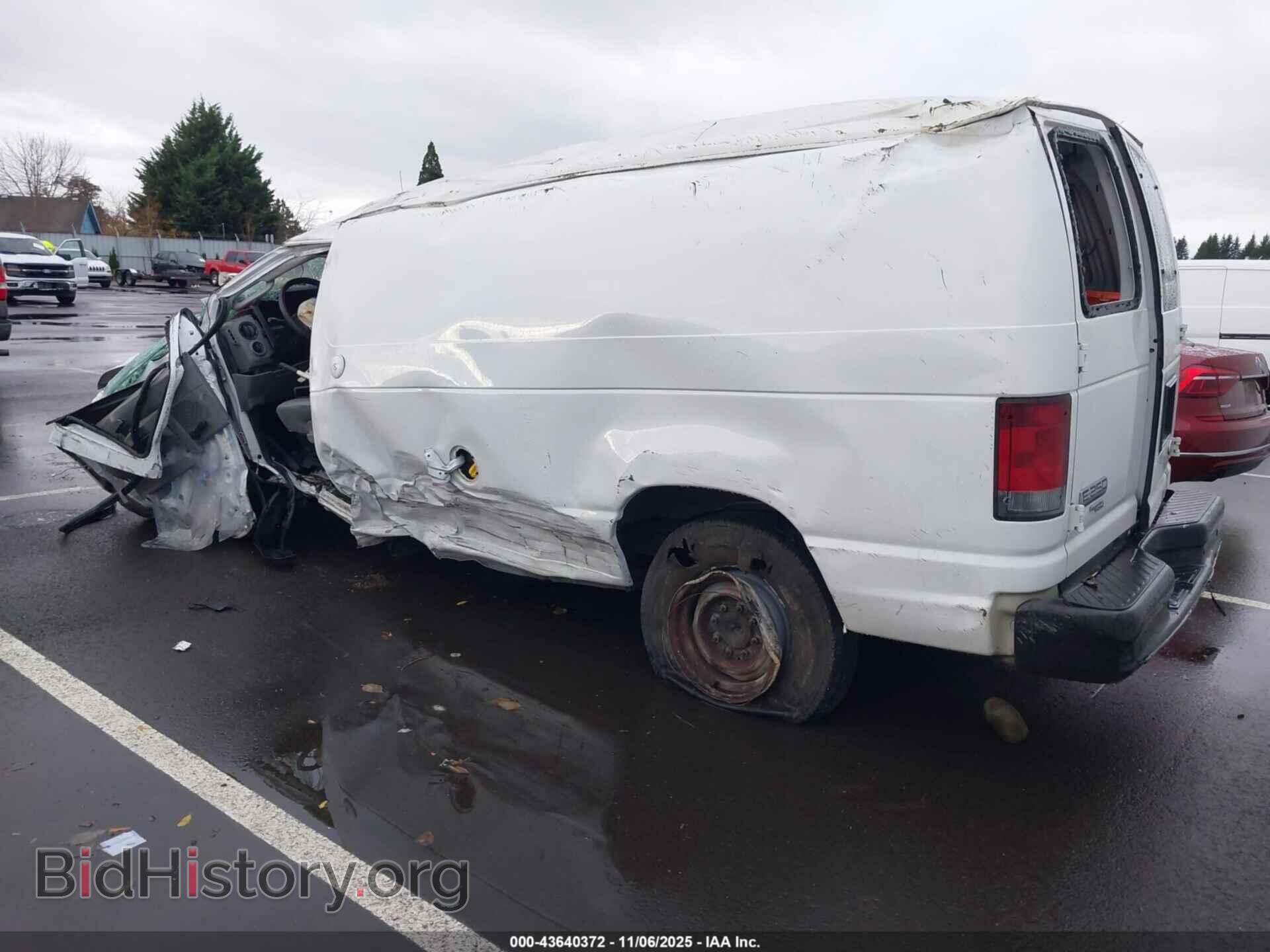 2011 FORD E-250 - VIN: 1FTNE2EL6BDA19671 - Photo 3