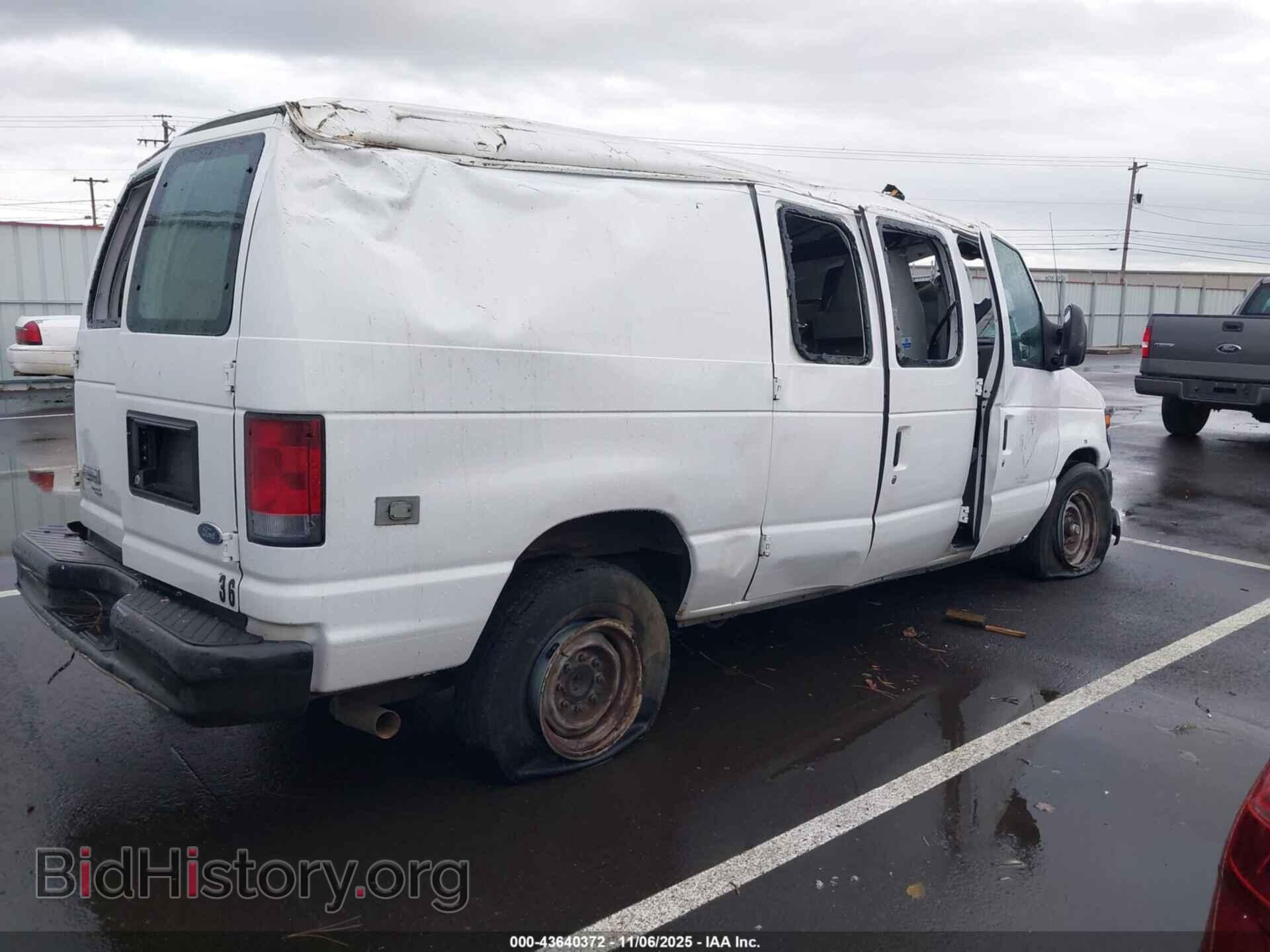 2011 FORD E-250 - VIN: 1FTNE2EL6BDA19671 - Photo 4