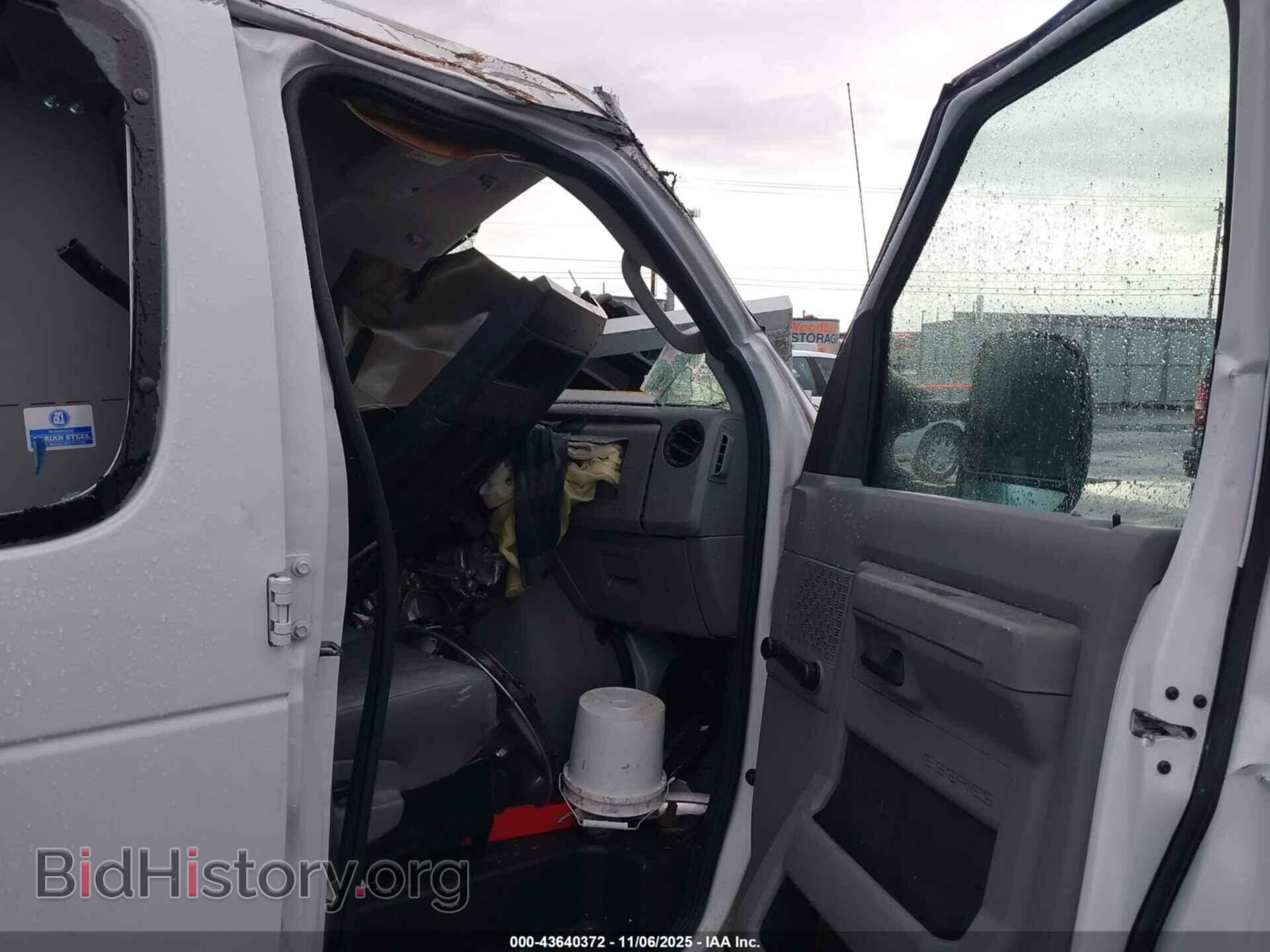 2011 FORD E-250 - VIN: 1FTNE2EL6BDA19671 - Photo 5
