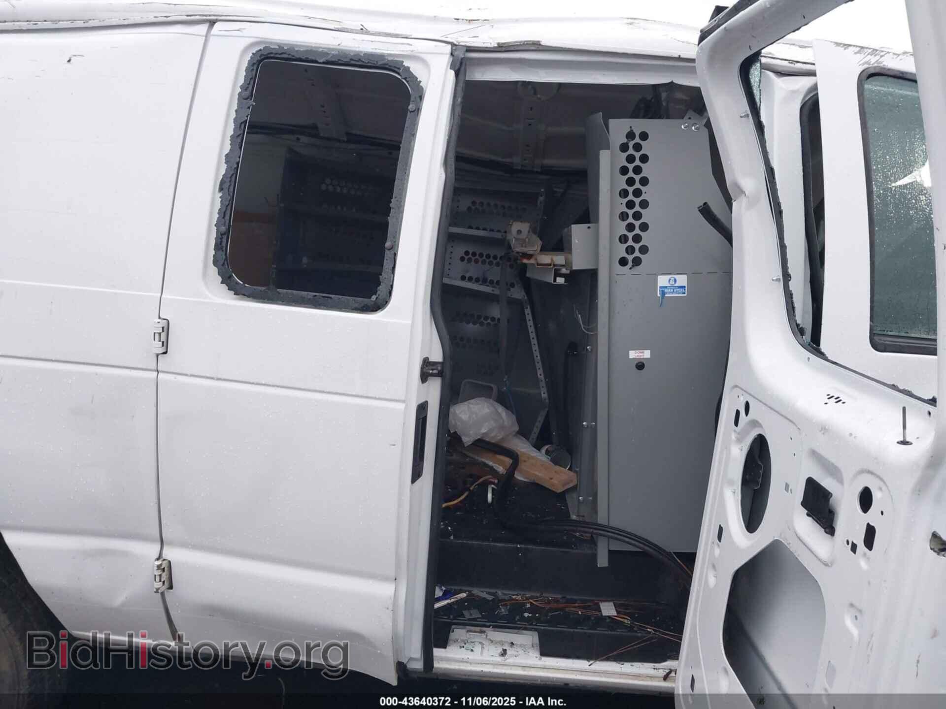 2011 FORD E-250 - VIN: 1FTNE2EL6BDA19671 - Photo 8