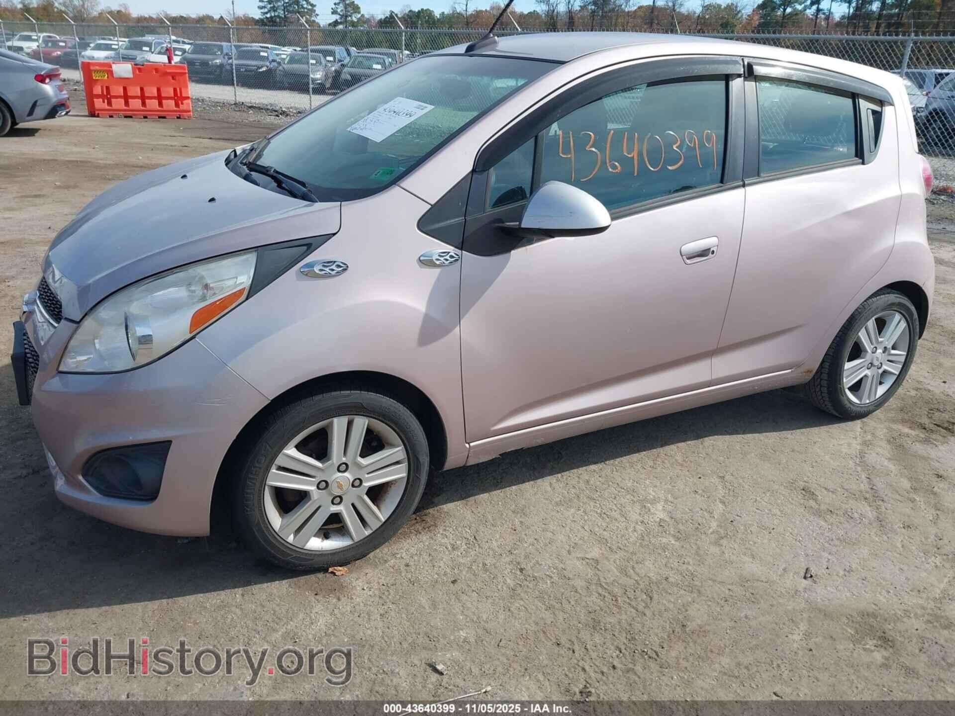 2013 CHEVROLET SPARK - VIN: KL8CB6S96DC504457 - Photo 6