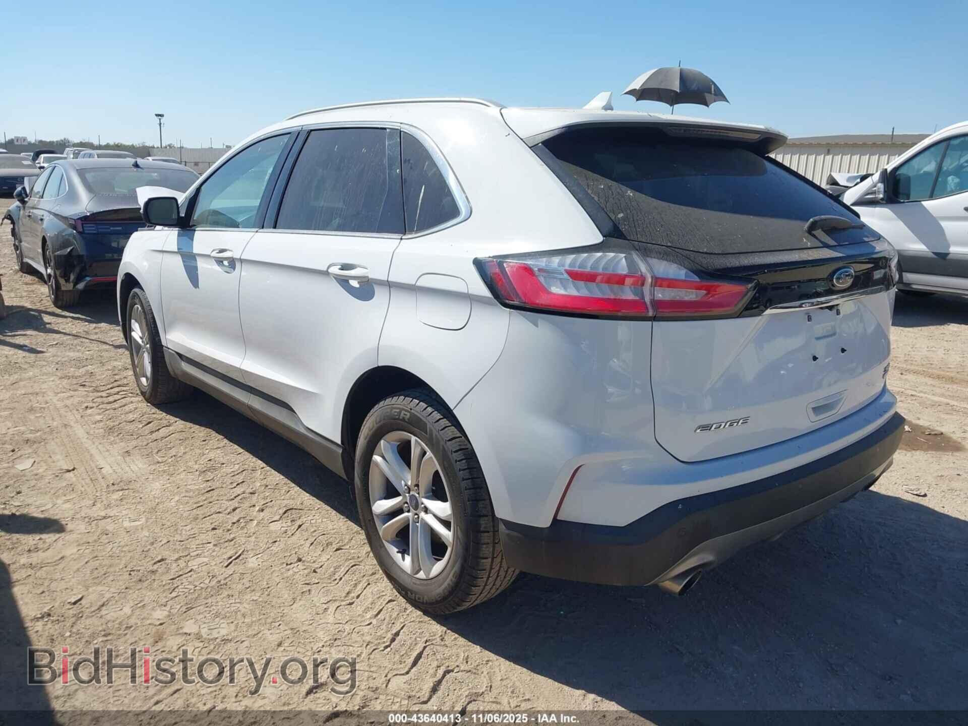 2020 FORD EDGE - VIN: 2FMPK3J98LBA74059 - Фото 3
