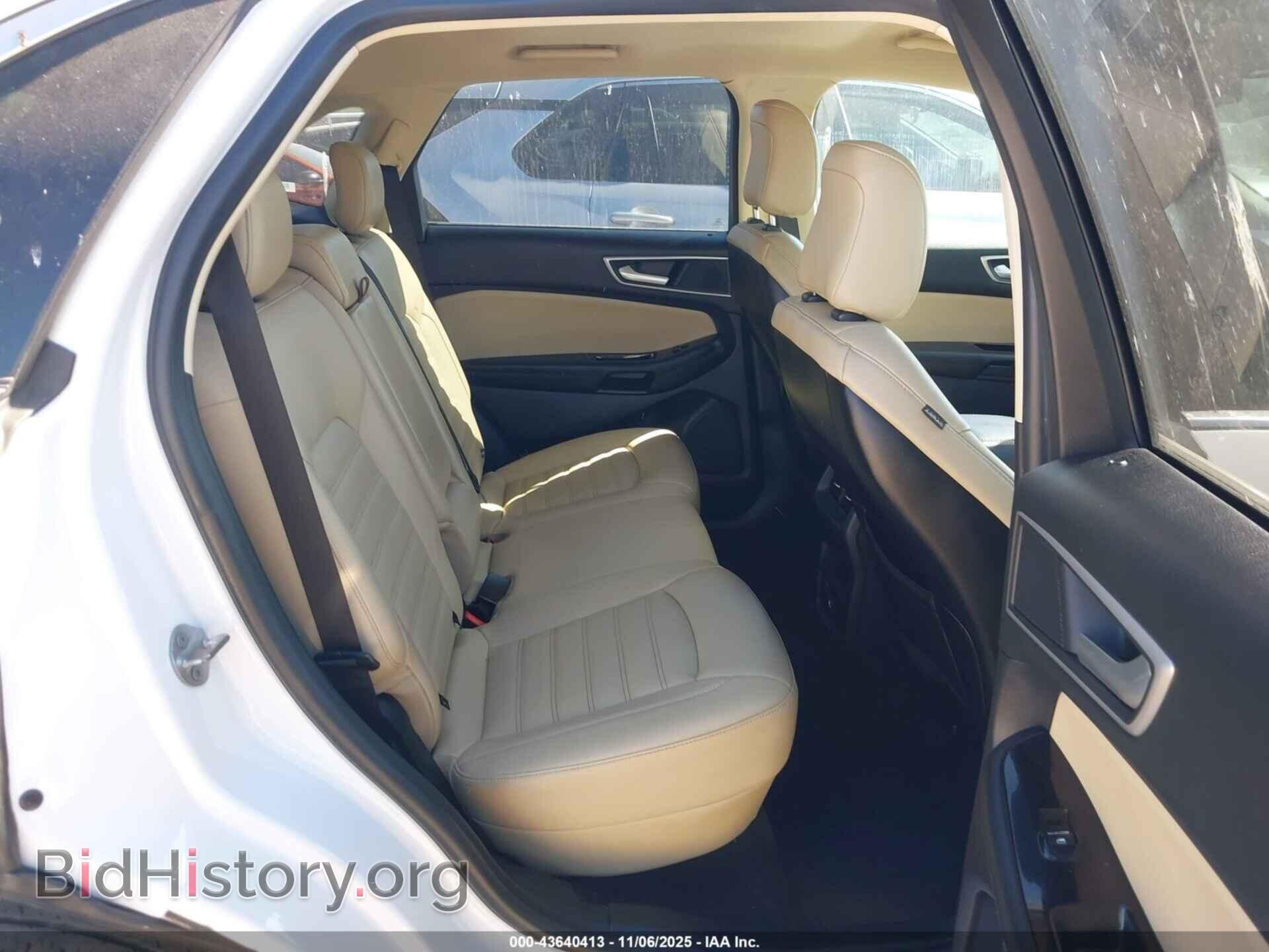 2020 FORD EDGE - VIN: 2FMPK3J98LBA74059 - Фото 8