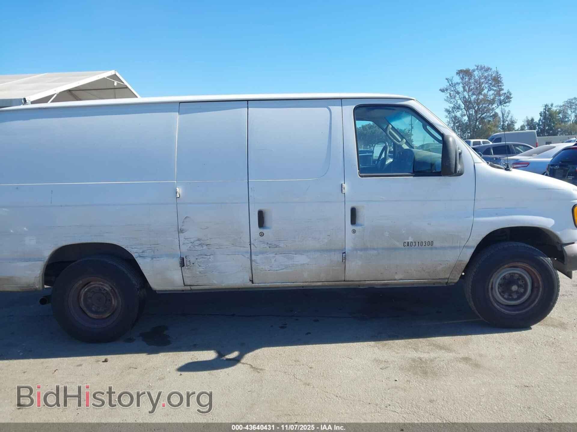 2007 FORD E-150 - VIN: 1FTNE14W67DB15099 - Фото 13