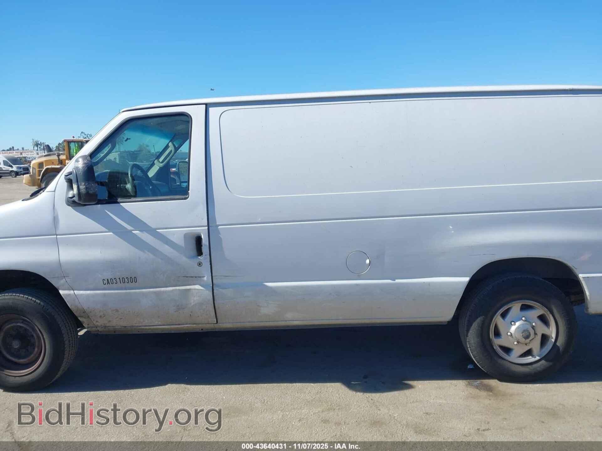 2007 FORD E-150 - VIN: 1FTNE14W67DB15099 - Фото 14