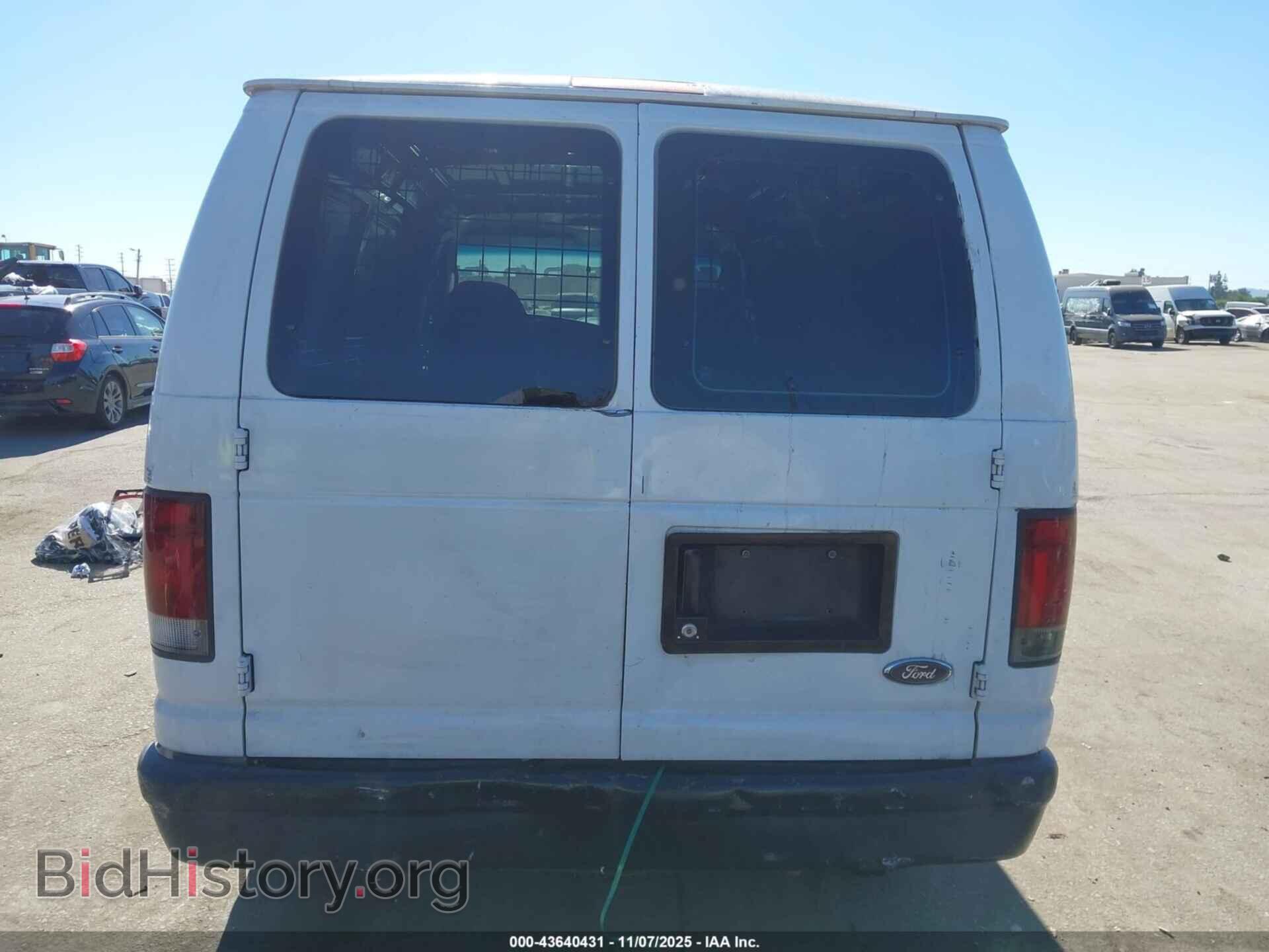 2007 FORD E-150 - VIN: 1FTNE14W67DB15099 - Фото 16