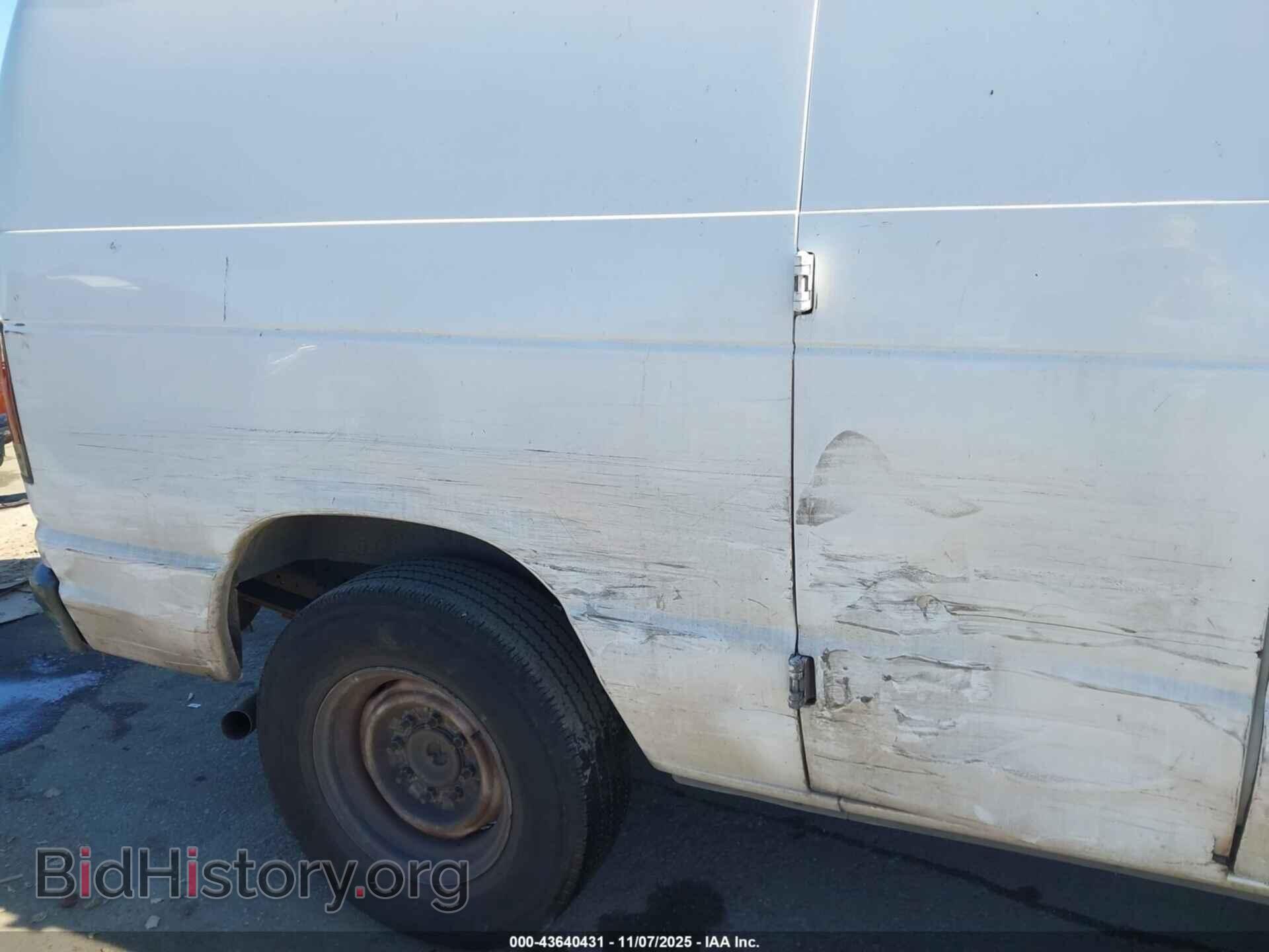 2007 FORD E-150 - VIN: 1FTNE14W67DB15099 - Фото 17